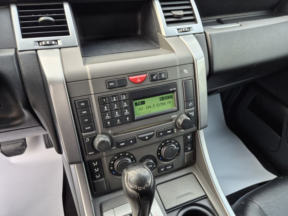 Land Rover Range Rover Sport 2,7 TdV6, fotografija 16