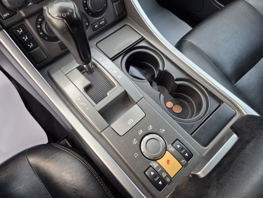 Land Rover Range Rover Sport 2,7 TdV6, fotografija 17