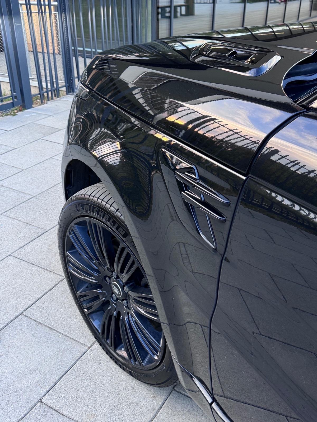 Land Rover Range Rover Sport 3,0 HSE Dynamic, fotografija 4
