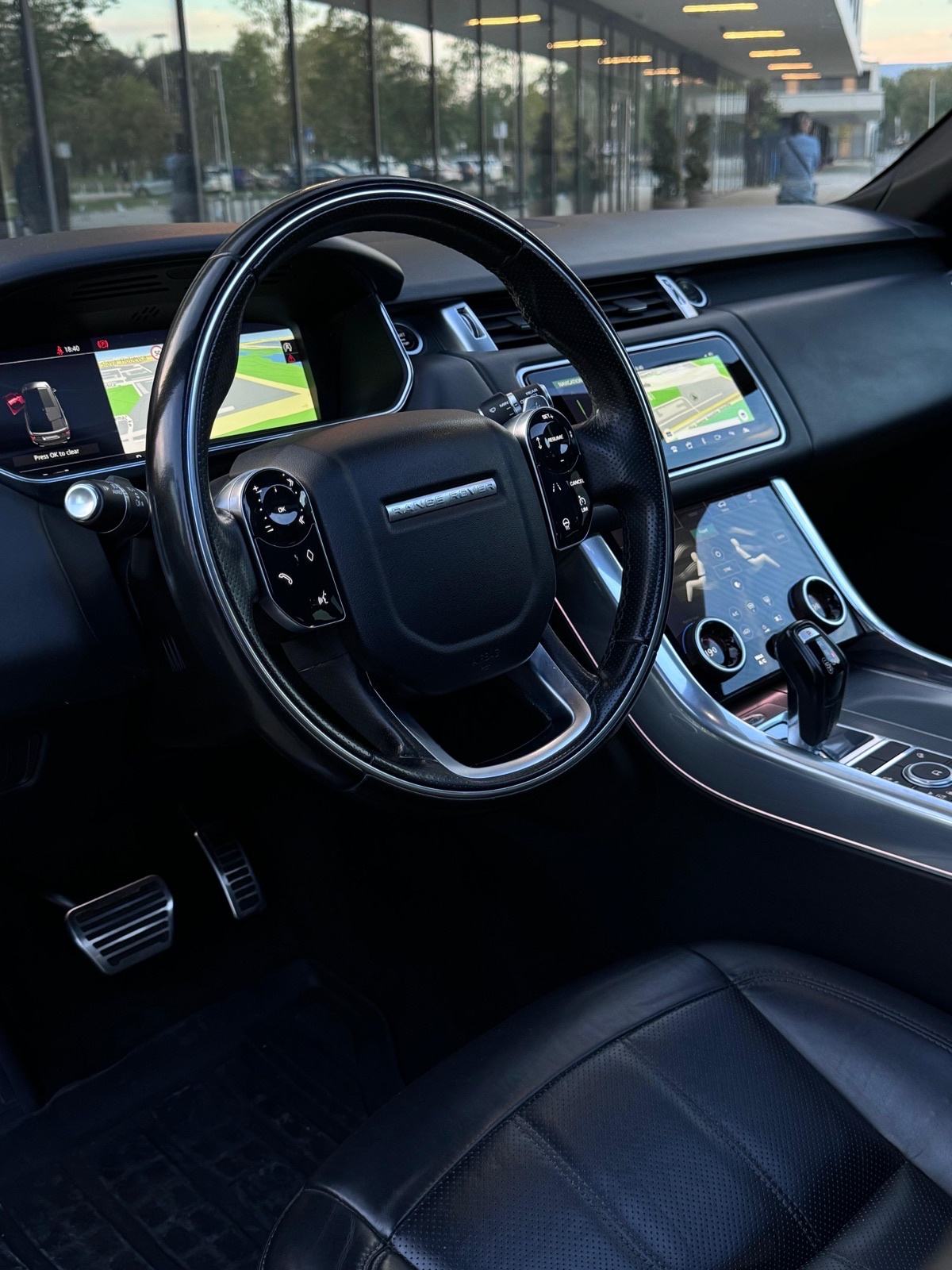 Land Rover Range Rover Sport 3,0 HSE Dynamic, fotografija 5