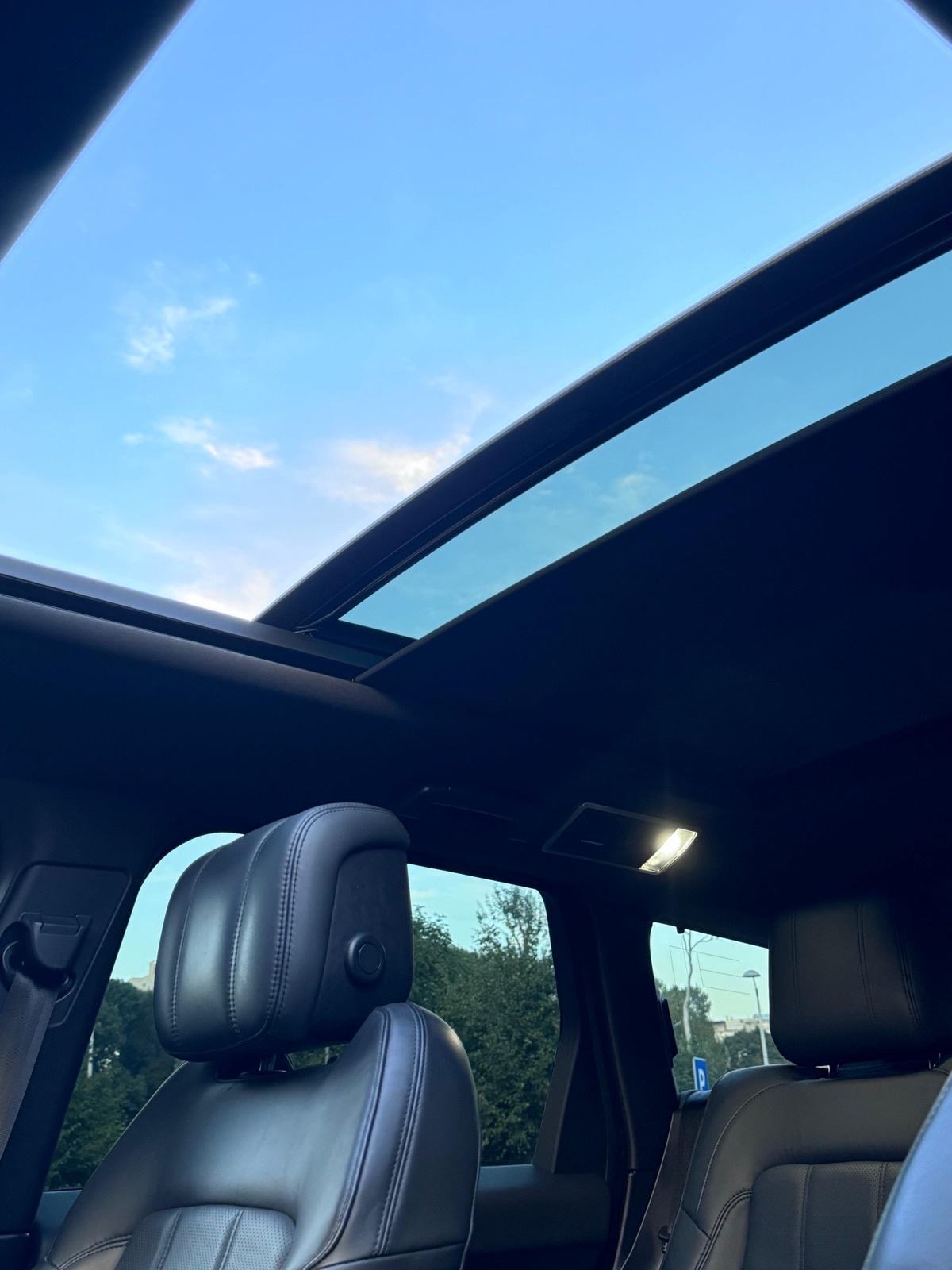 Land Rover Range Rover Sport 3,0 HSE Dynamic, fotografija 6