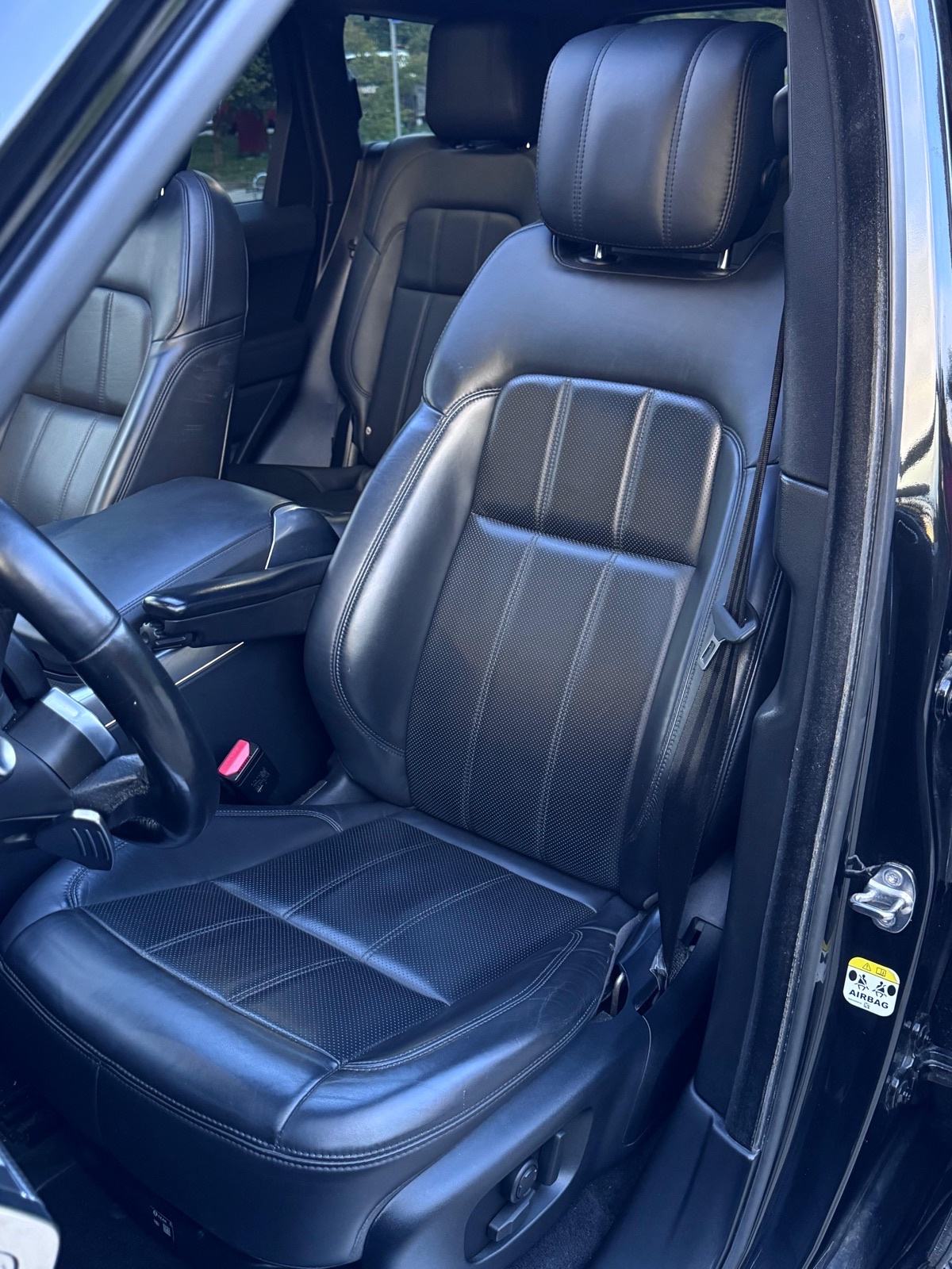 Land Rover Range Rover Sport 3,0 HSE Dynamic, fotografija 7
