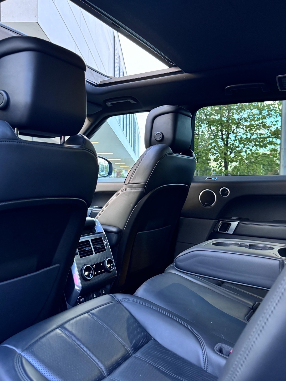 Land Rover Range Rover Sport 3,0 HSE Dynamic, fotografija 8