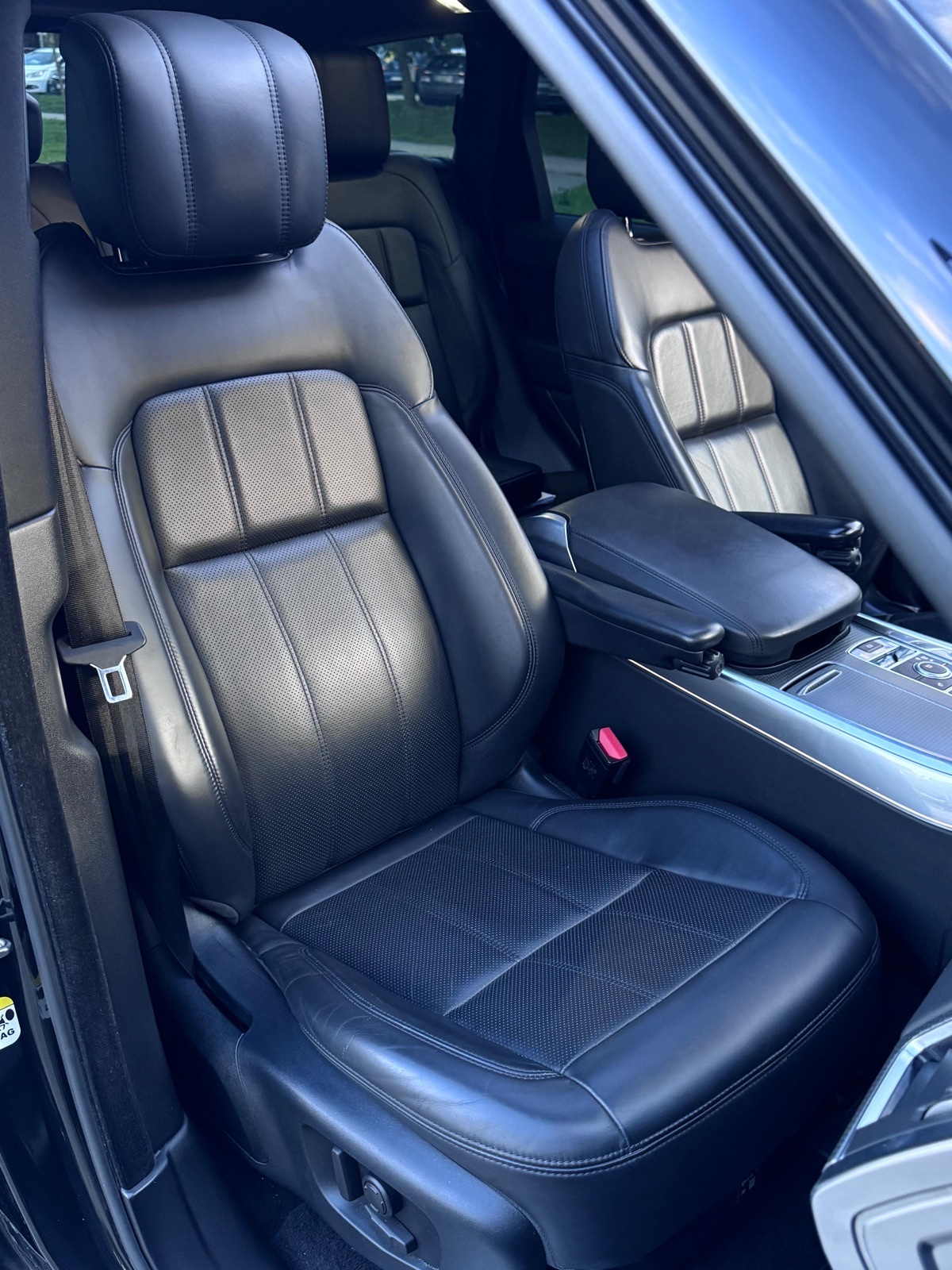 Land Rover Range Rover Sport 3,0 HSE Dynamic, fotografija 9