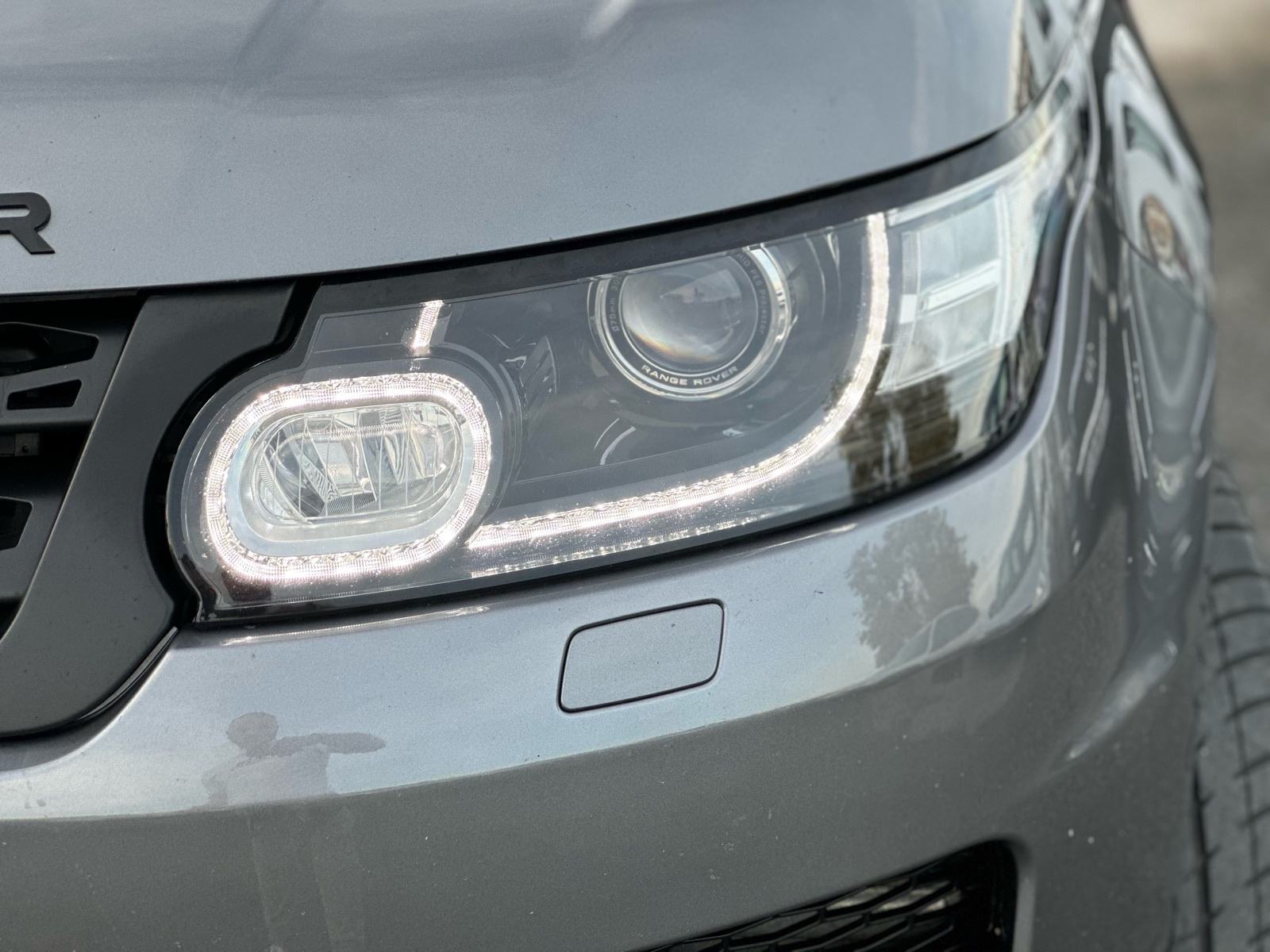 RANGE ROVER SPORT 3.0SD V6-FULL OPREMA-ZAMJENE SKUPLJE/JEFTINIJE-, fotografija 7