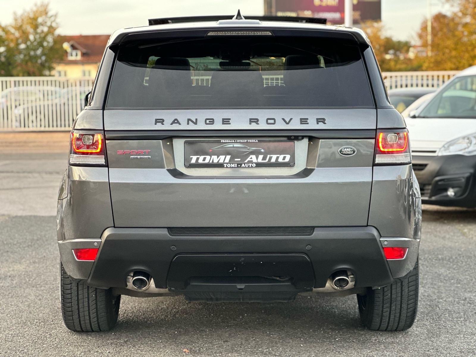 RANGE ROVER SPORT 3.0SD V6-FULL OPREMA-ZAMJENE SKUPLJE/JEFTINIJE-, fotografija 4