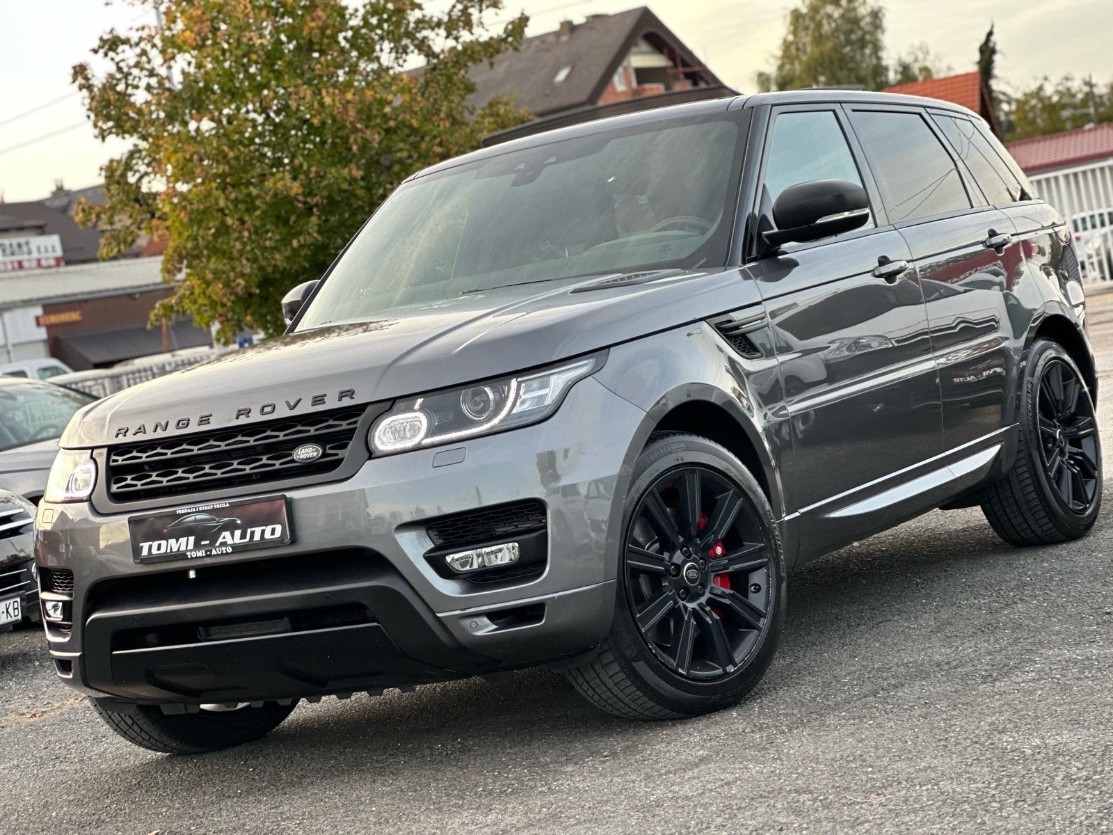 RANGE ROVER SPORT 3.0SD V6-FULL OPREMA-ZAMJENE SKUPLJE/JEFTINIJE-, fotografija 2