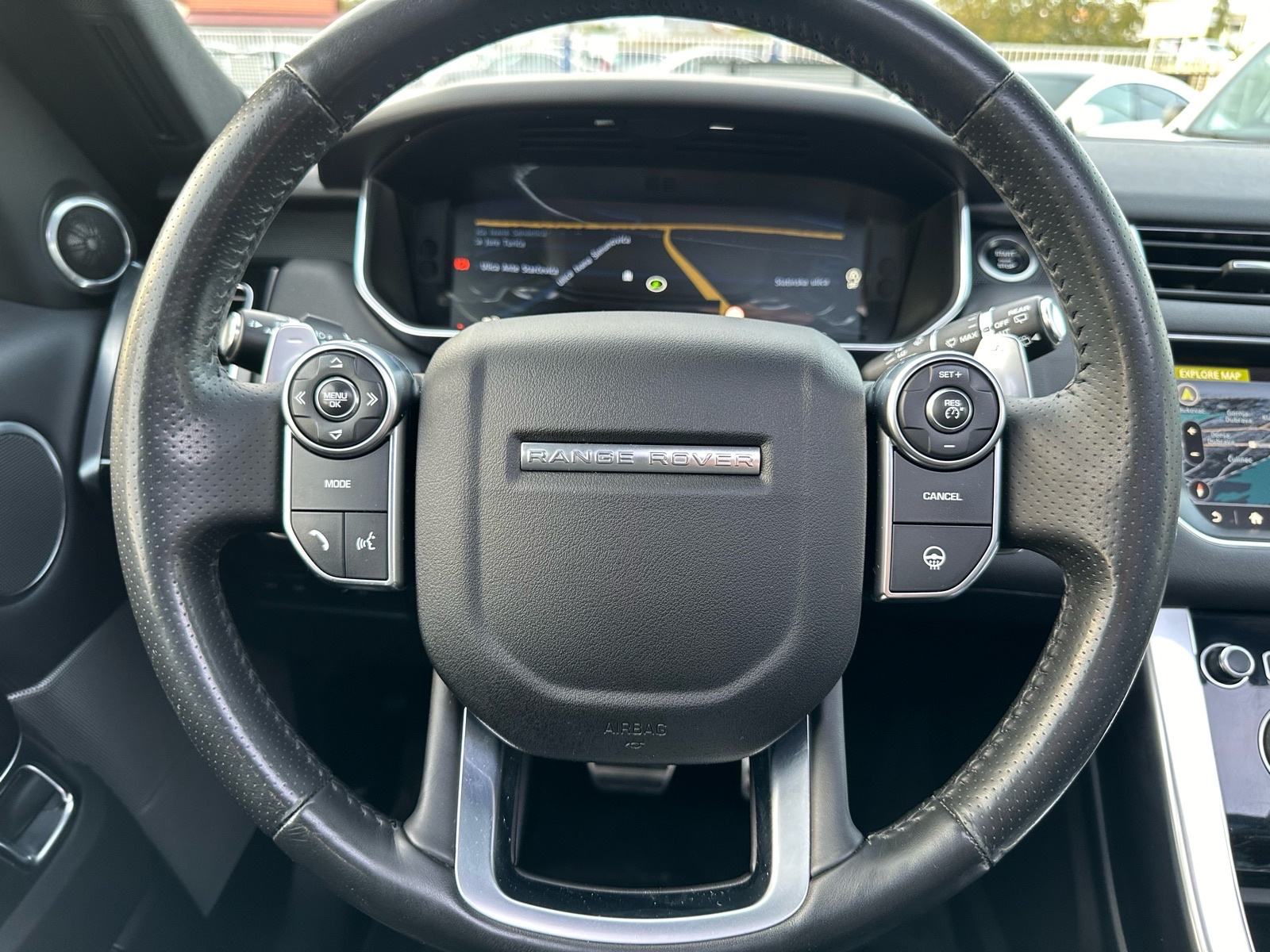 RANGE ROVER SPORT 3.0SD V6-FULL OPREMA-ZAMJENE SKUPLJE/JEFTINIJE-, fotografija 10