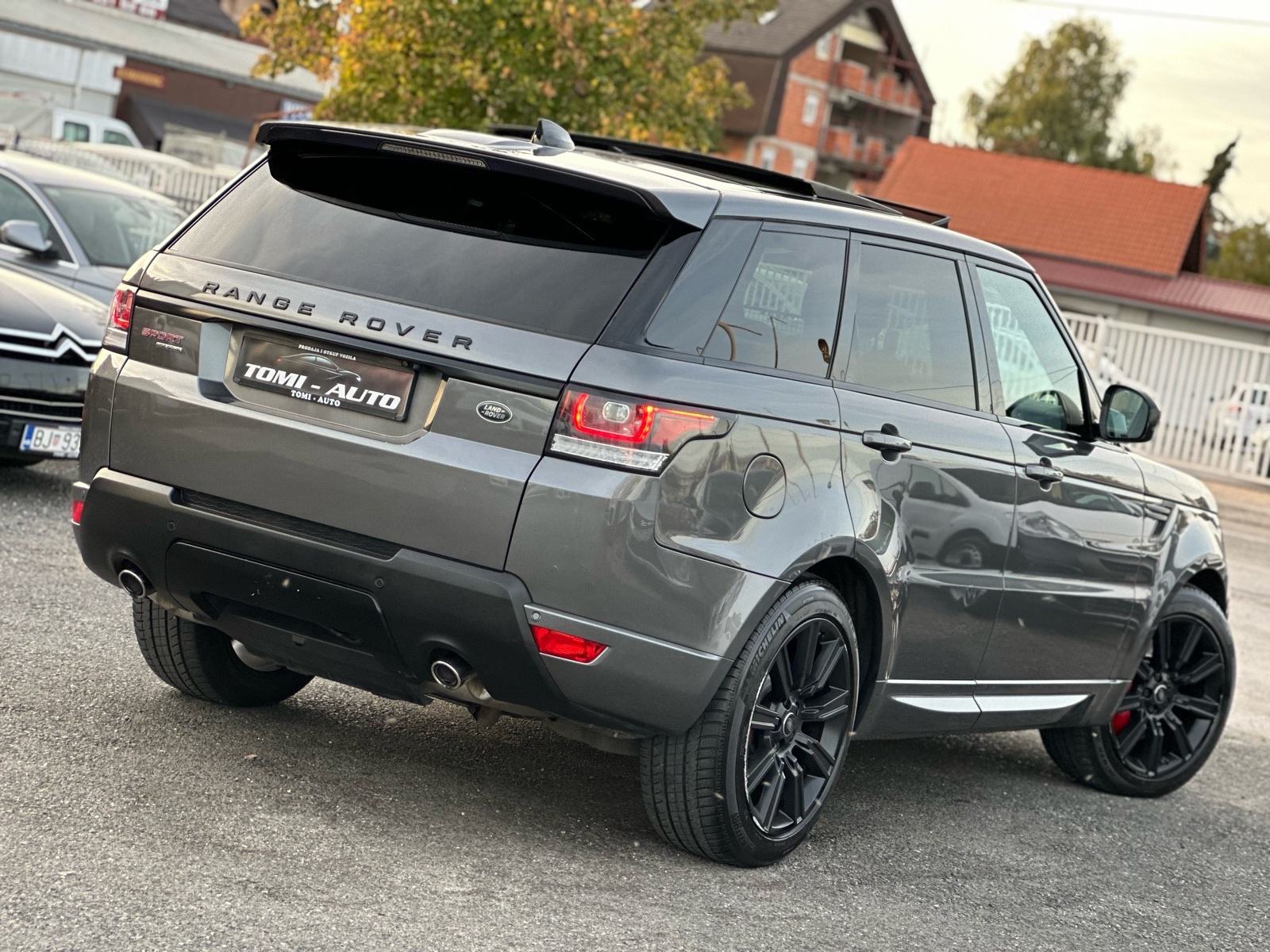 RANGE ROVER SPORT 3.0SD V6-FULL OPREMA-ZAMJENE SKUPLJE/JEFTINIJE-, fotografija 6