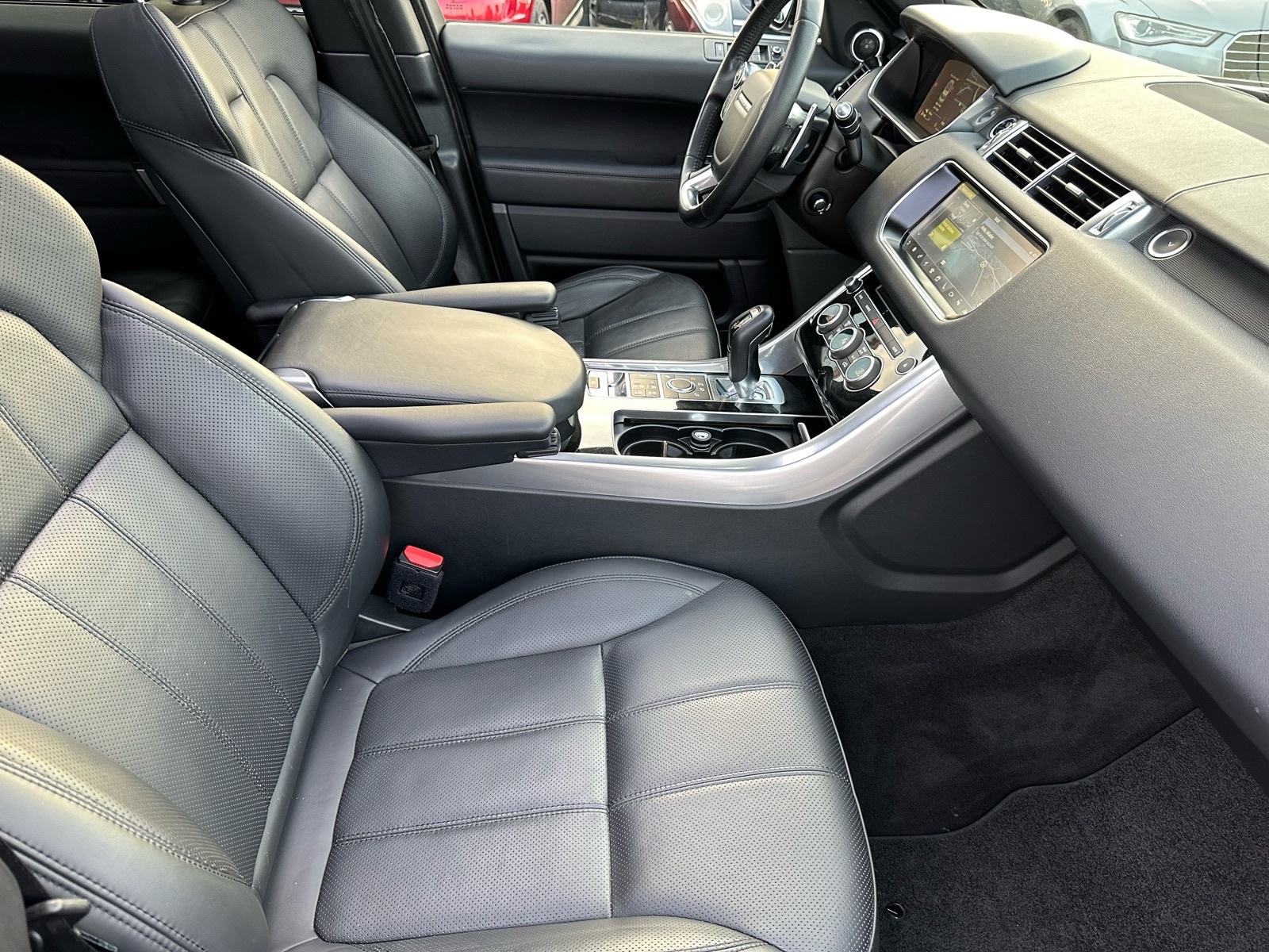 RANGE ROVER SPORT 3.0SD V6-FULL OPREMA-ZAMJENE SKUPLJE/JEFTINIJE-, fotografija 16