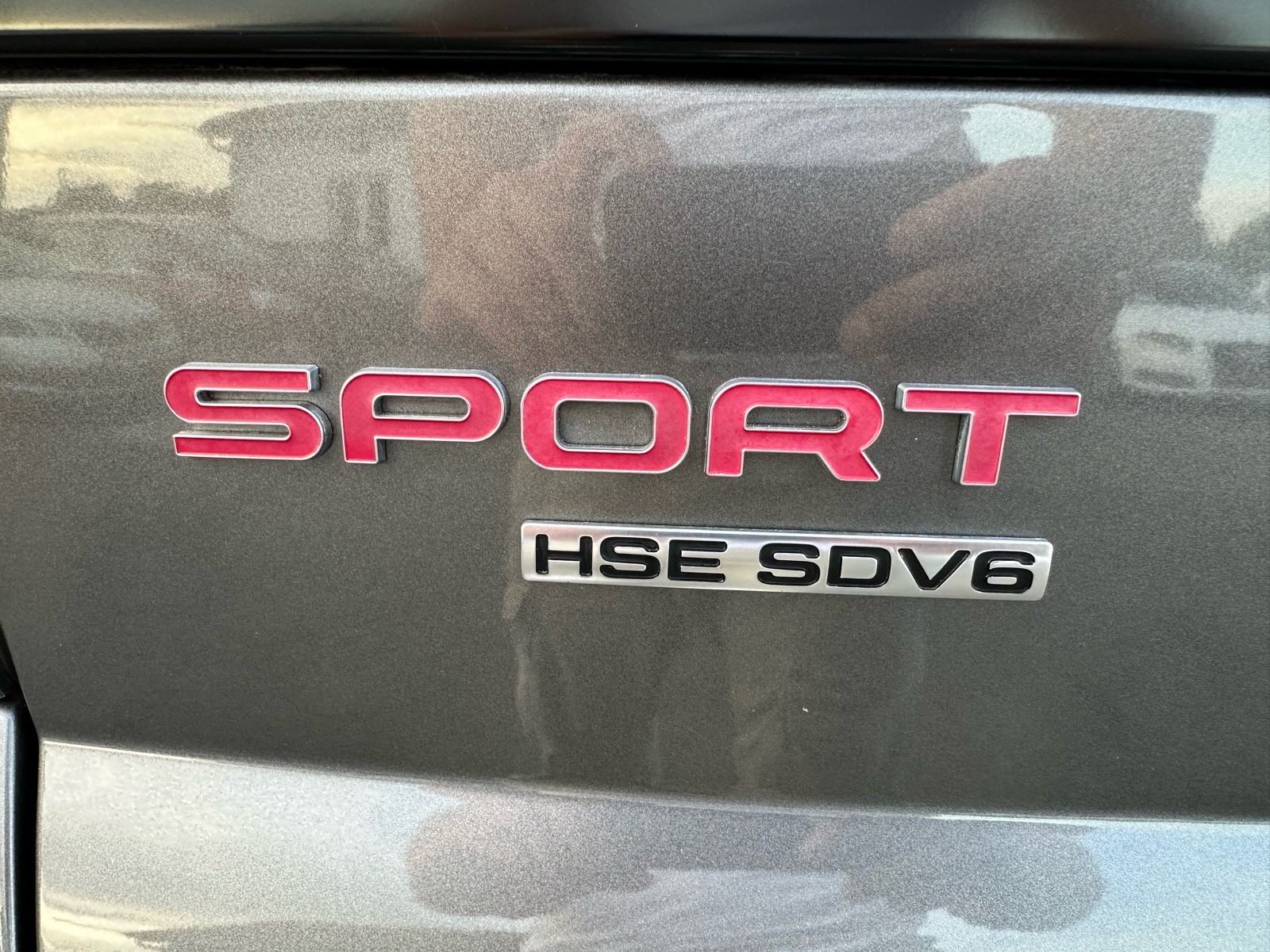 RANGE ROVER SPORT 3.0SD V6-FULL OPREMA-ZAMJENE SKUPLJE/JEFTINIJE-, fotografija 20