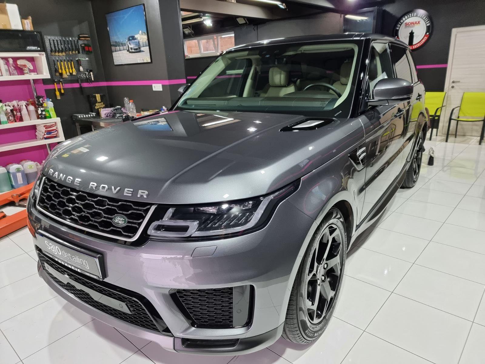 Land Rover Range Rover Sport 3.0 SD, fotografija 8
