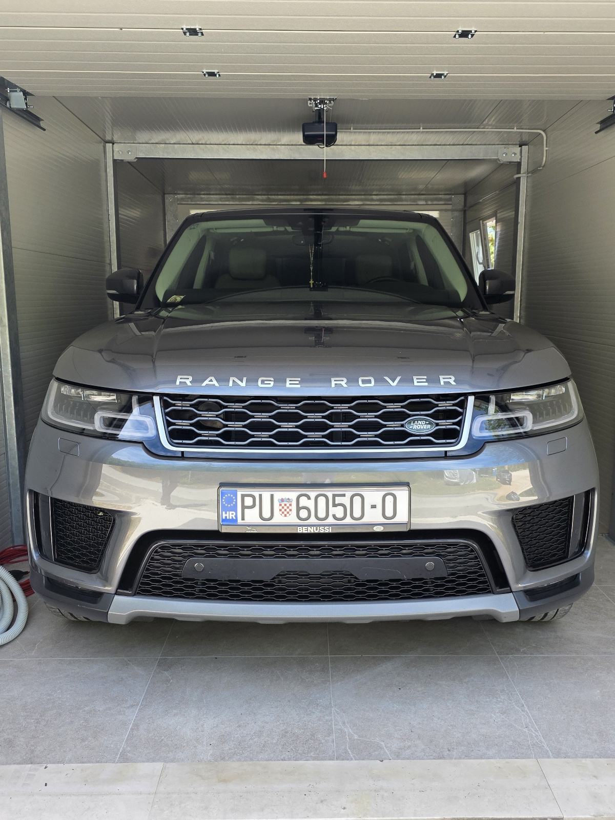 Land Rover Range Rover Sport 3.0 SD, fotografija 3