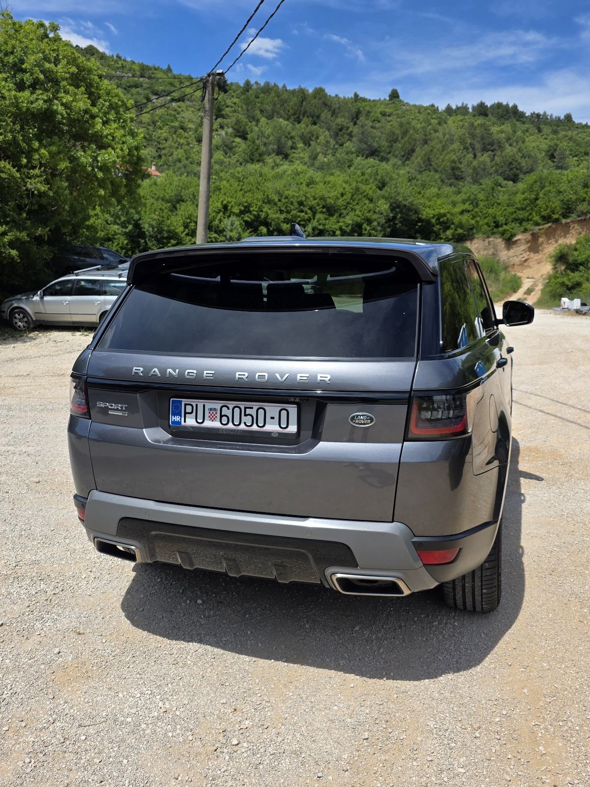 Land Rover Range Rover Sport 3.0 SD, fotografija 4