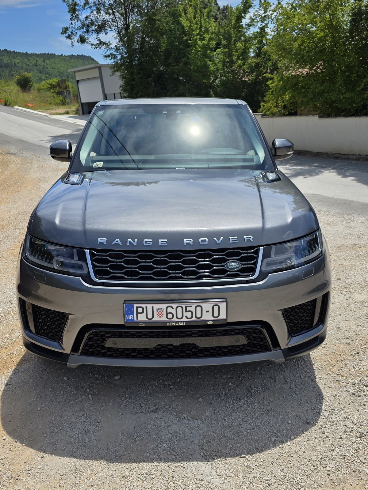 Land Rover Range Rover Sport 3.0 SD, fotografija 2
