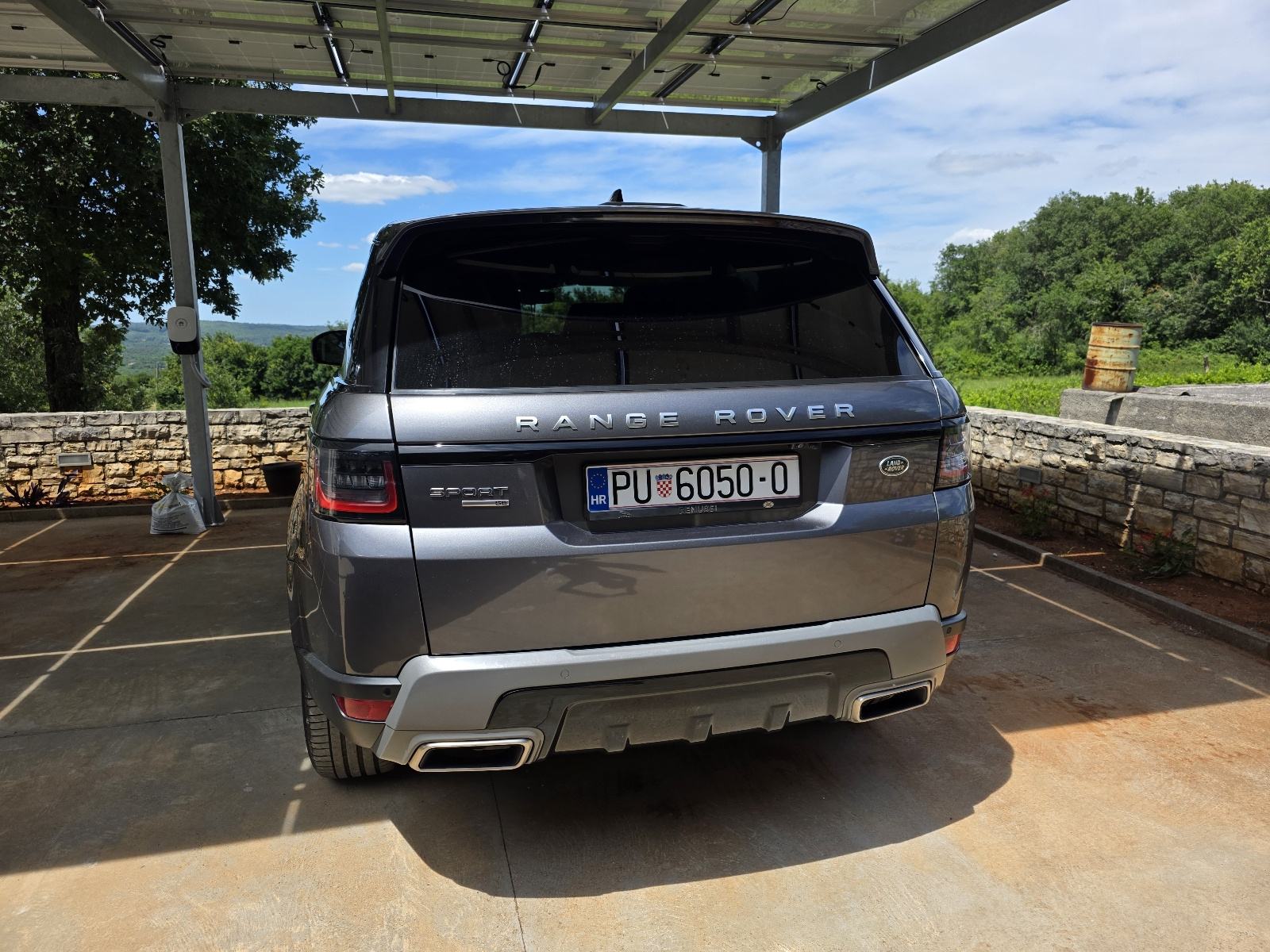 Land Rover Range Rover Sport 3.0 SD, fotografija 7
