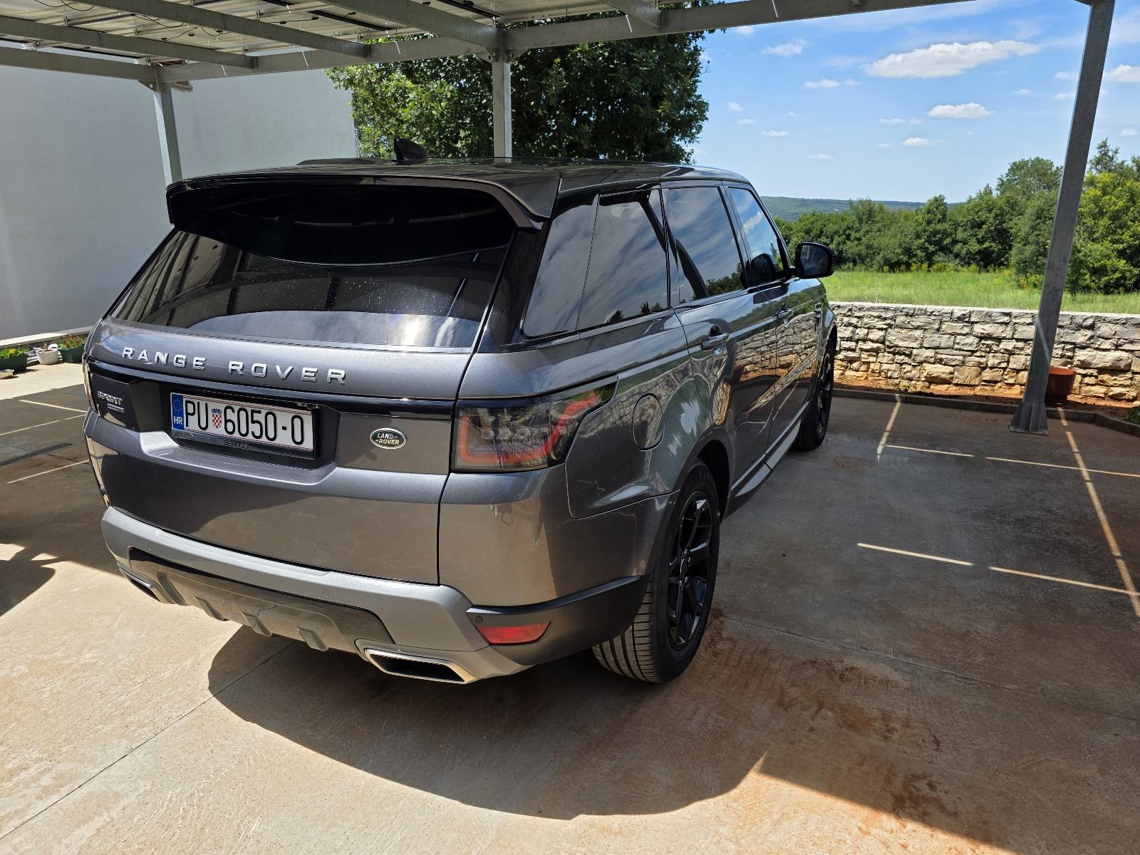 Land Rover Range Rover Sport 3.0 SD, fotografija 6