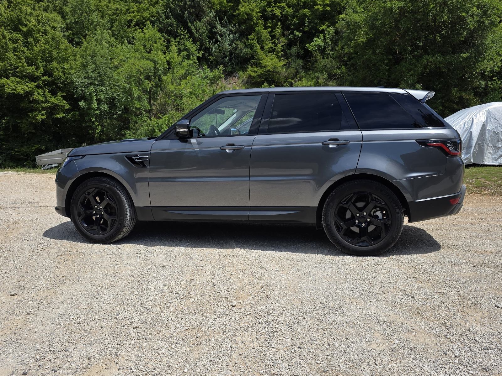 Land Rover Range Rover Sport 3.0 SD, fotografija 5
