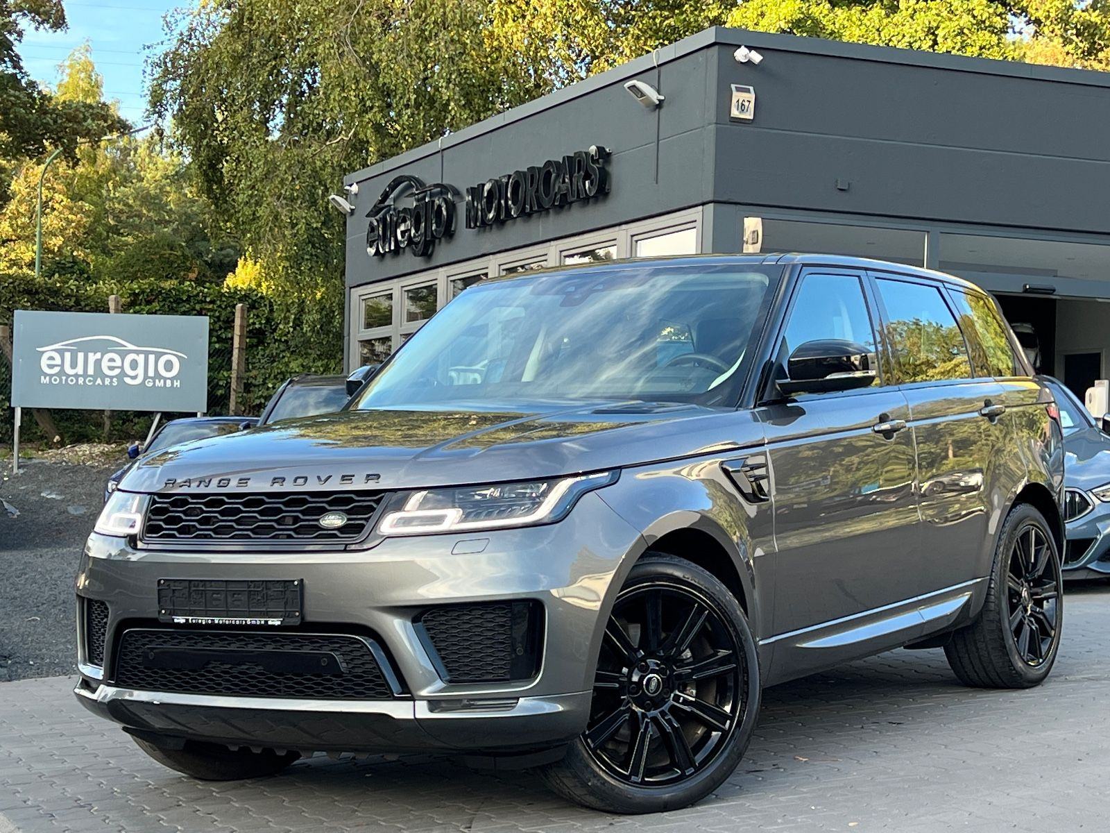 Land Rover Range Rover Sport 3.0 SDV6 HSE Dynamic MATRIX LED NAVI PRO ...