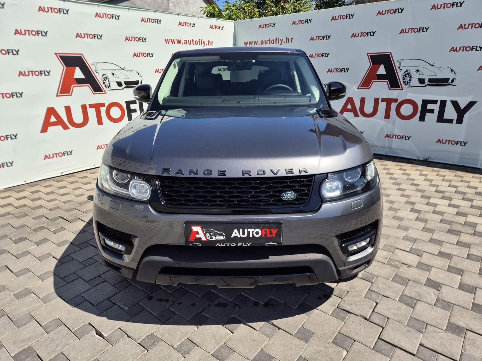 Land Rover Range Rover Sport 3.0 SDV6 HSE, HR auto, Kamera, PDV, 21", fotografija 2
