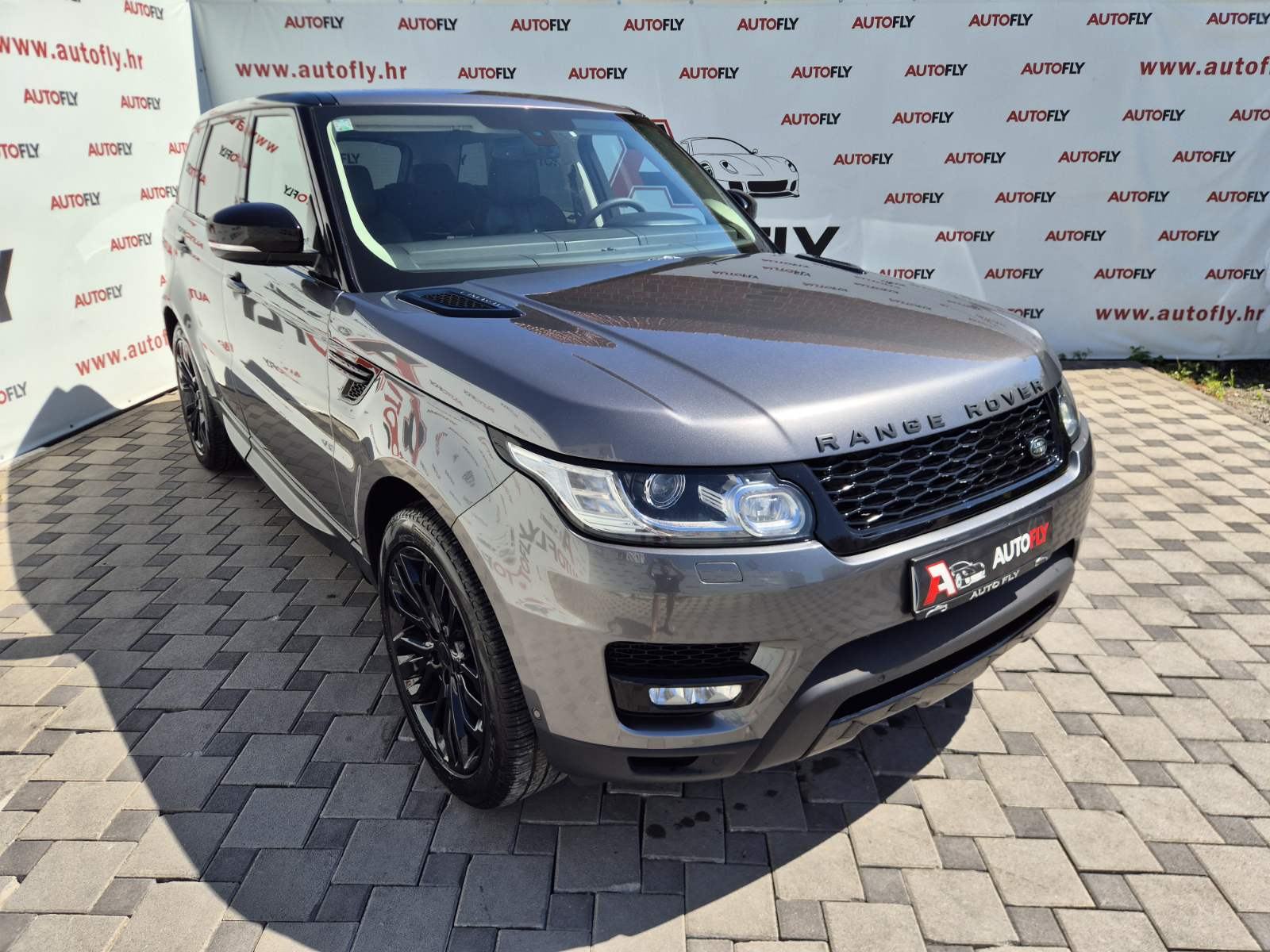 Land Rover Range Rover Sport 3.0 SDV6 HSE, HR auto, Kamera, PDV, 21", fotografija 3