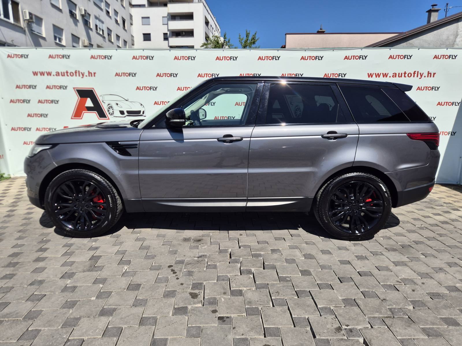 Land Rover Range Rover Sport 3.0 SDV6 HSE, HR auto, Kamera, PDV, 21", fotografija 4