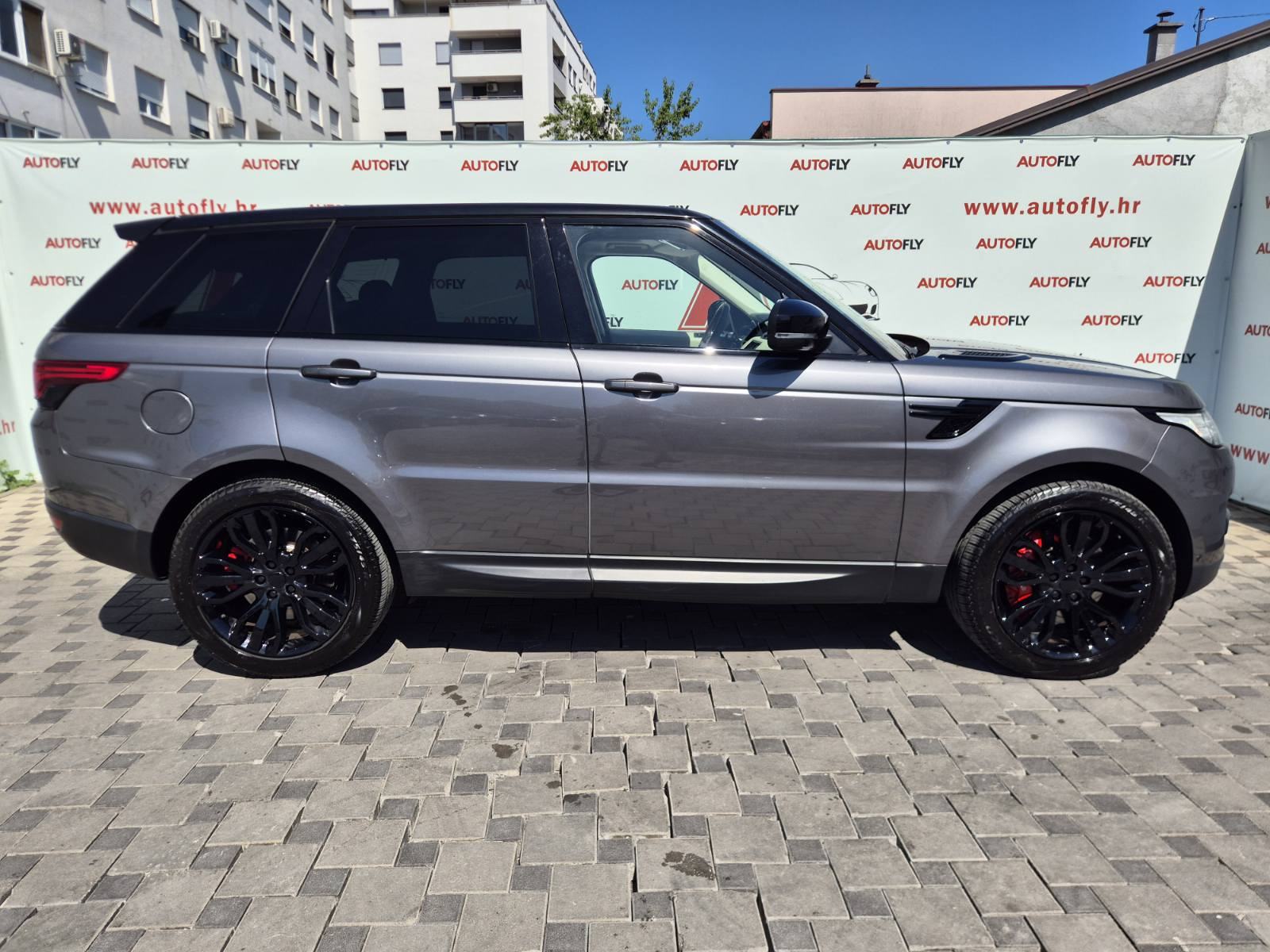 Land Rover Range Rover Sport 3.0 SDV6 HSE, HR auto, Kamera, PDV, 21", fotografija 5