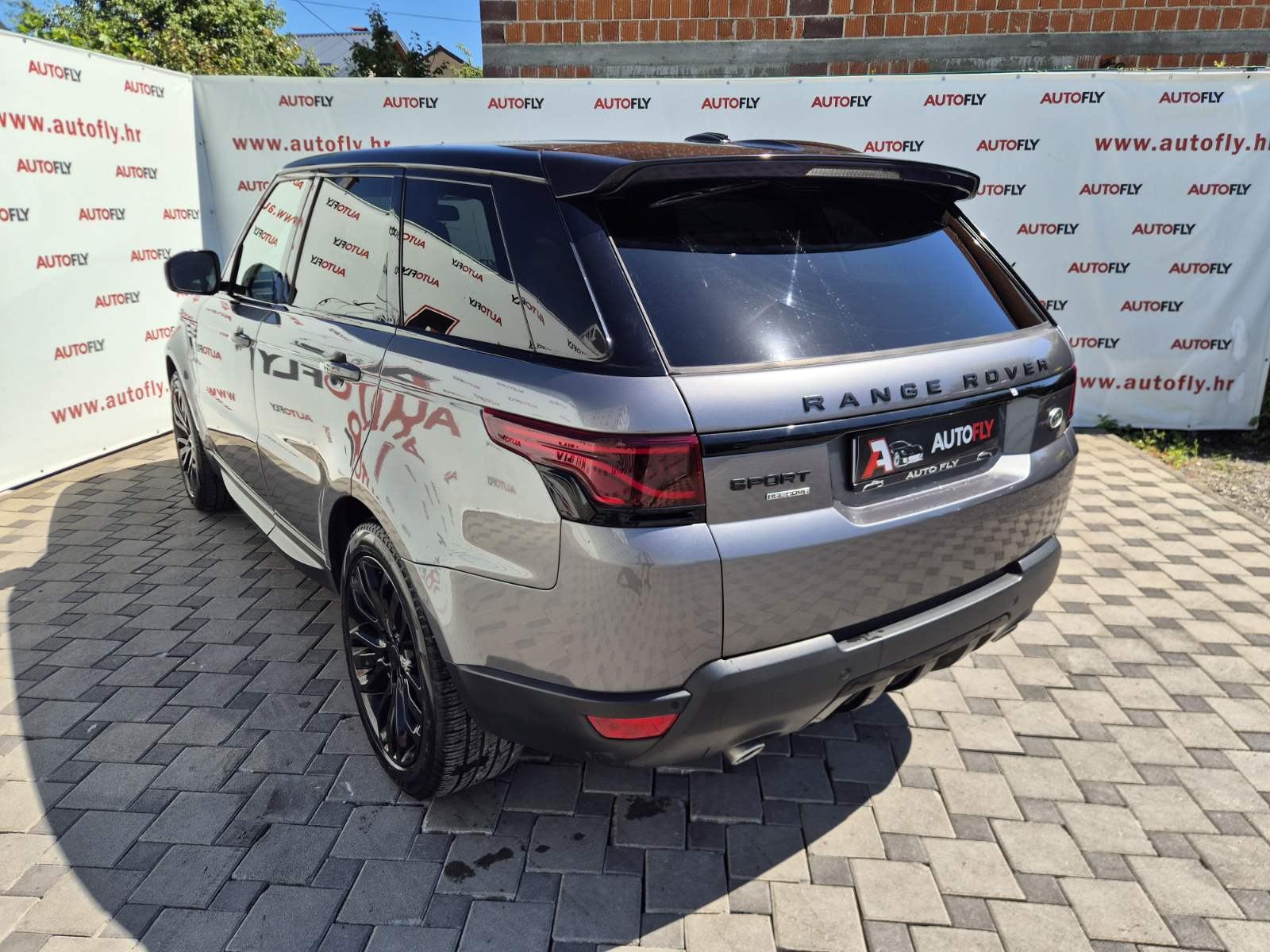 Land Rover Range Rover Sport 3.0 SDV6 HSE, HR auto, Kamera, PDV, 21", fotografija 6