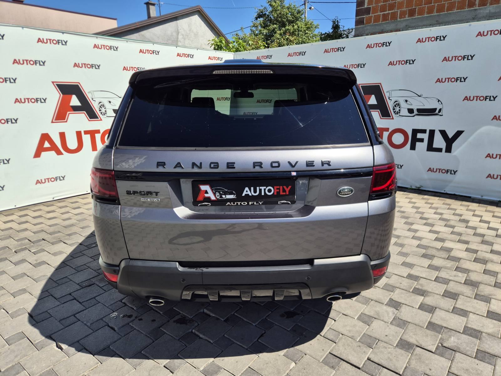 Land Rover Range Rover Sport 3.0 SDV6 HSE, HR auto, Kamera, PDV, 21", fotografija 7
