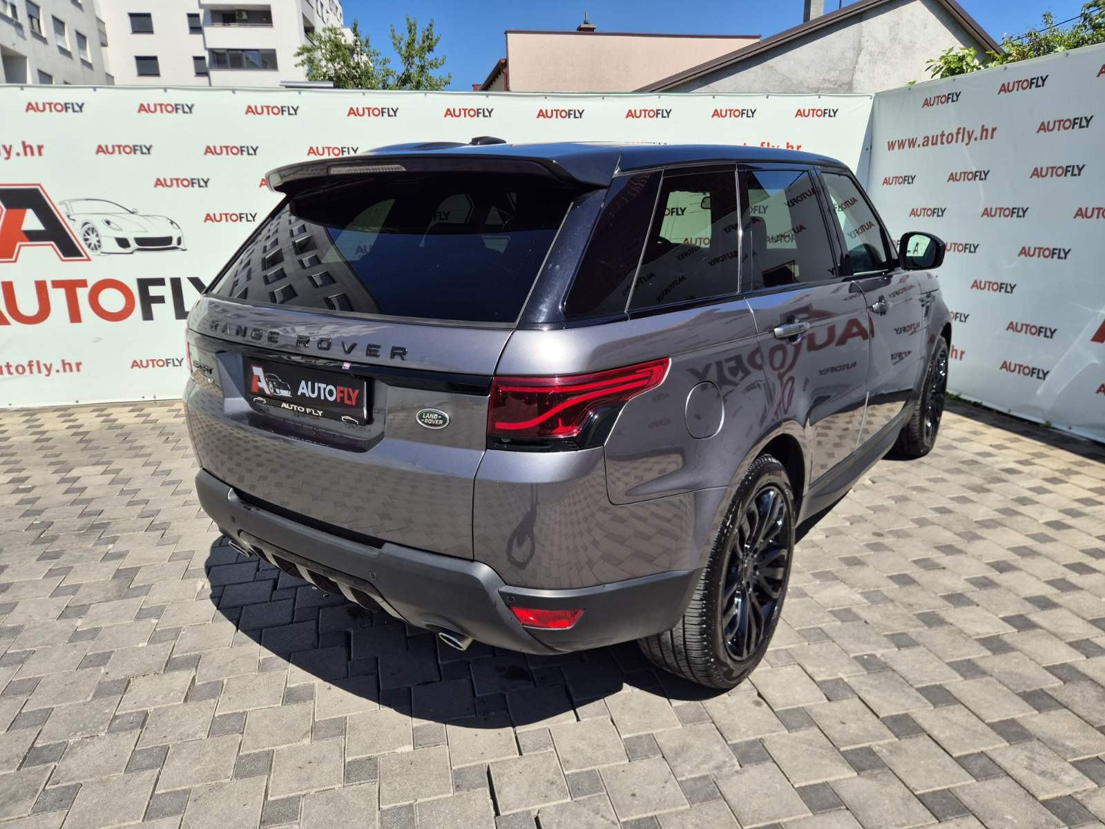 Land Rover Range Rover Sport 3.0 SDV6 HSE, HR auto, Kamera, PDV, 21", fotografija 8