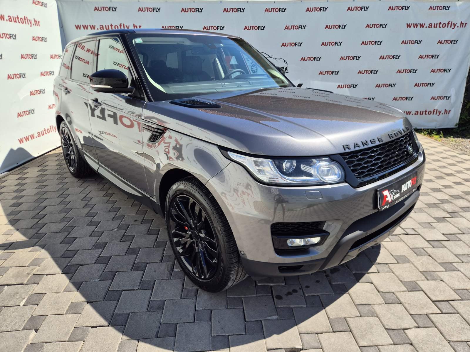Land Rover Range Rover Sport 3.0 SDV6 HSE, HR auto, Kamera, PDV, 21", fotografija 10