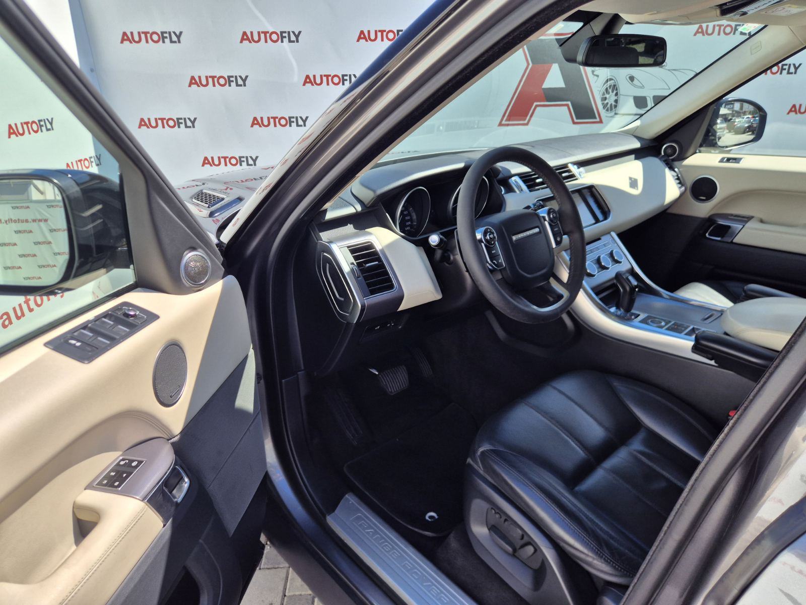 Land Rover Range Rover Sport 3.0 SDV6 HSE, HR auto, Kamera, PDV, 21", fotografija 11