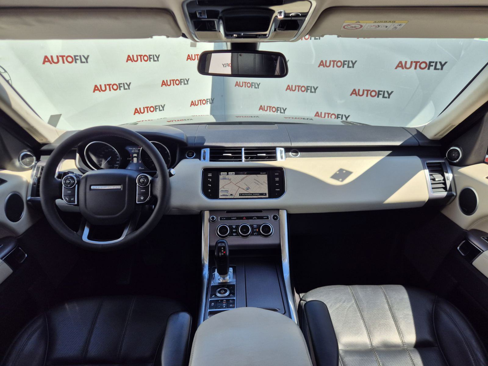Land Rover Range Rover Sport 3.0 SDV6 HSE, HR auto, Kamera, PDV, 21", fotografija 12