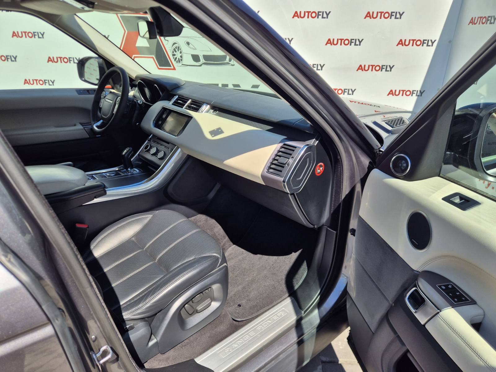 Land Rover Range Rover Sport 3.0 SDV6 HSE, HR auto, Kamera, PDV, 21", fotografija 13
