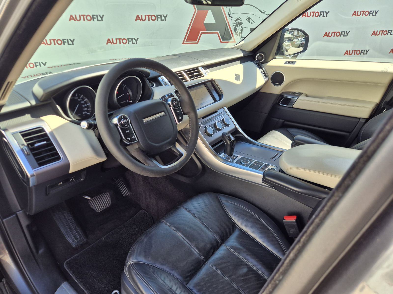 Land Rover Range Rover Sport 3.0 SDV6 HSE, HR auto, Kamera, PDV, 21", fotografija 16