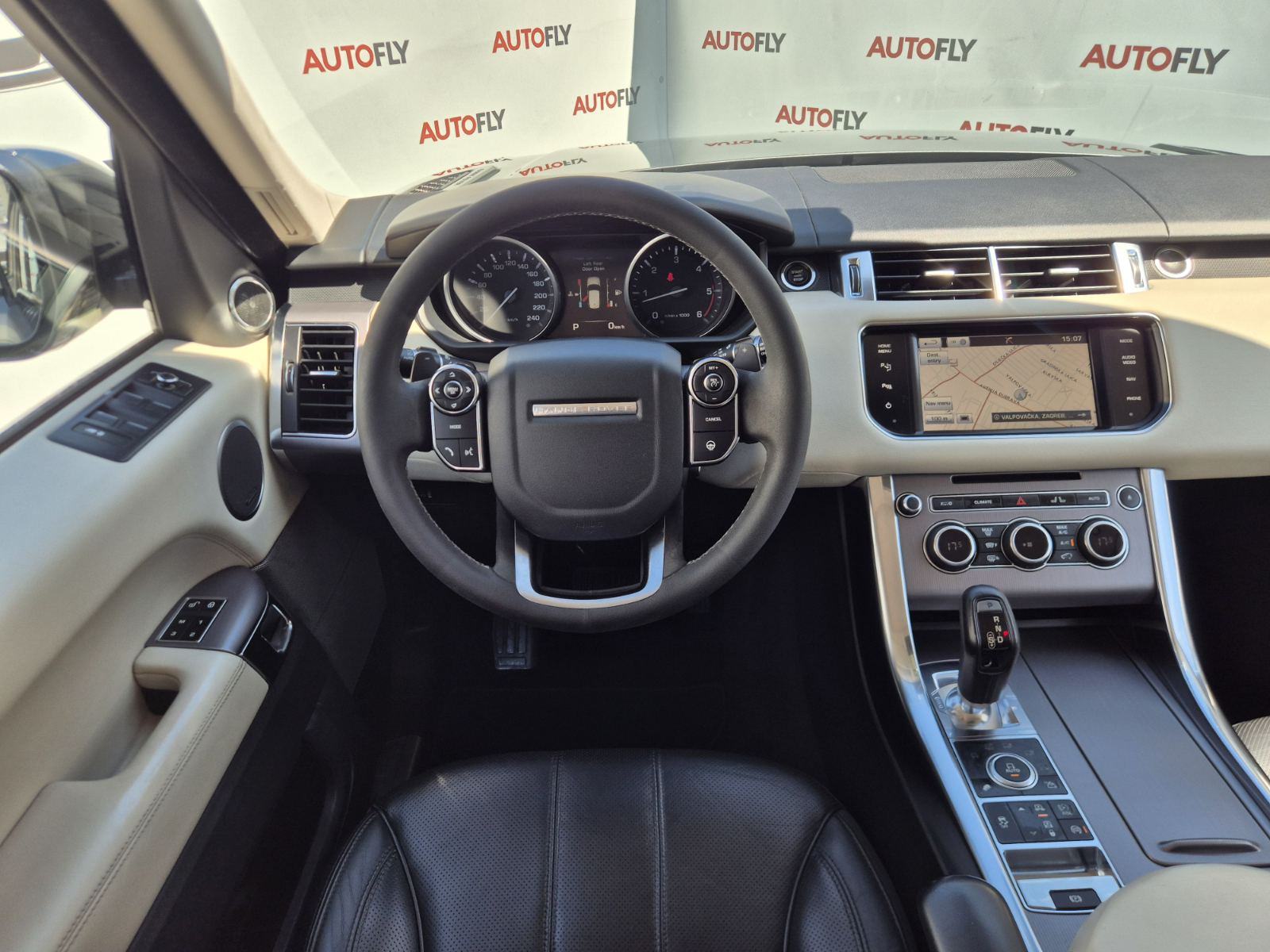 Land Rover Range Rover Sport 3.0 SDV6 HSE, HR auto, Kamera, PDV, 21", fotografija 17