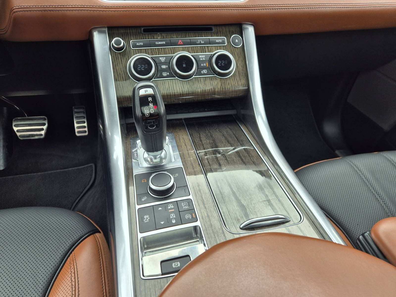 Land Rover Range Rover Sport 3.0 SDV6 HSE, Led, Pano, Kamera, 22" alu, fotografija 20