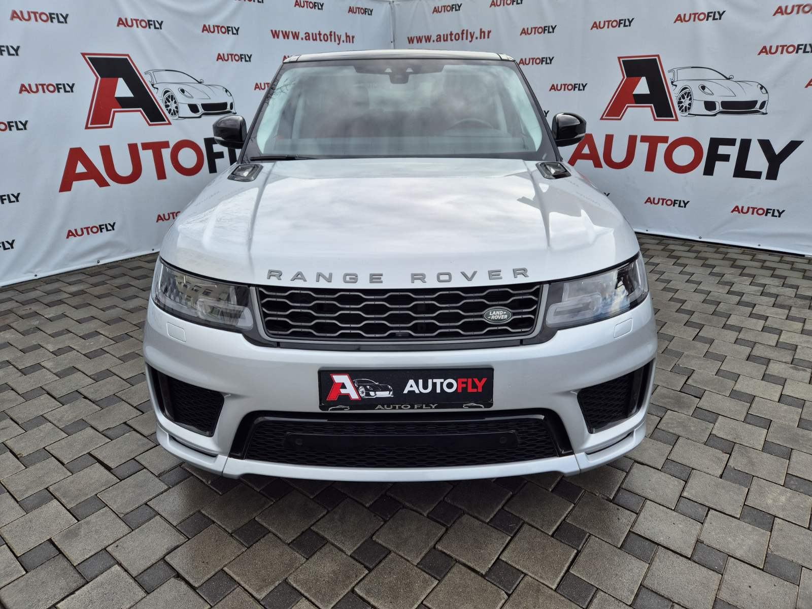 Land Rover Range Rover Sport 3.0 SDV6 HSE, Led, Pano, Kamera, Koža, 21, fotografija 2
