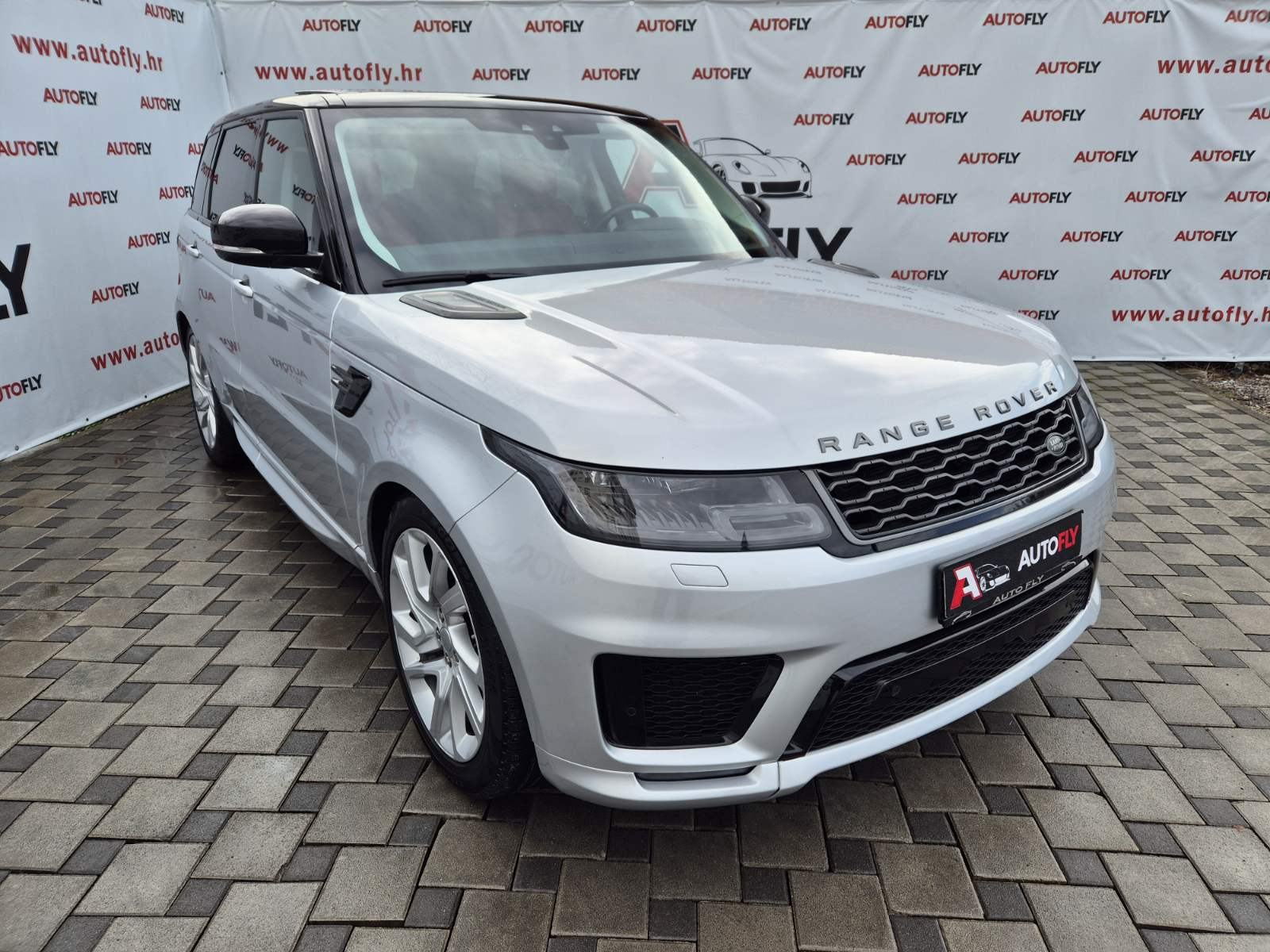 Land Rover Range Rover Sport 3.0 SDV6 HSE, Led, Pano, Kamera, Koža, 21, fotografija 3