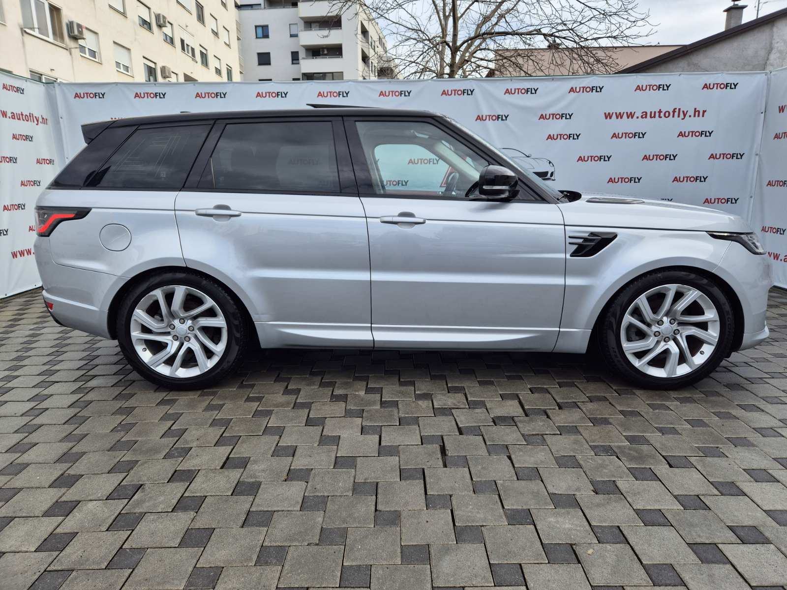 Land Rover Range Rover Sport 3.0 SDV6 HSE, Led, Pano, Kamera, Koža, 21, fotografija 4