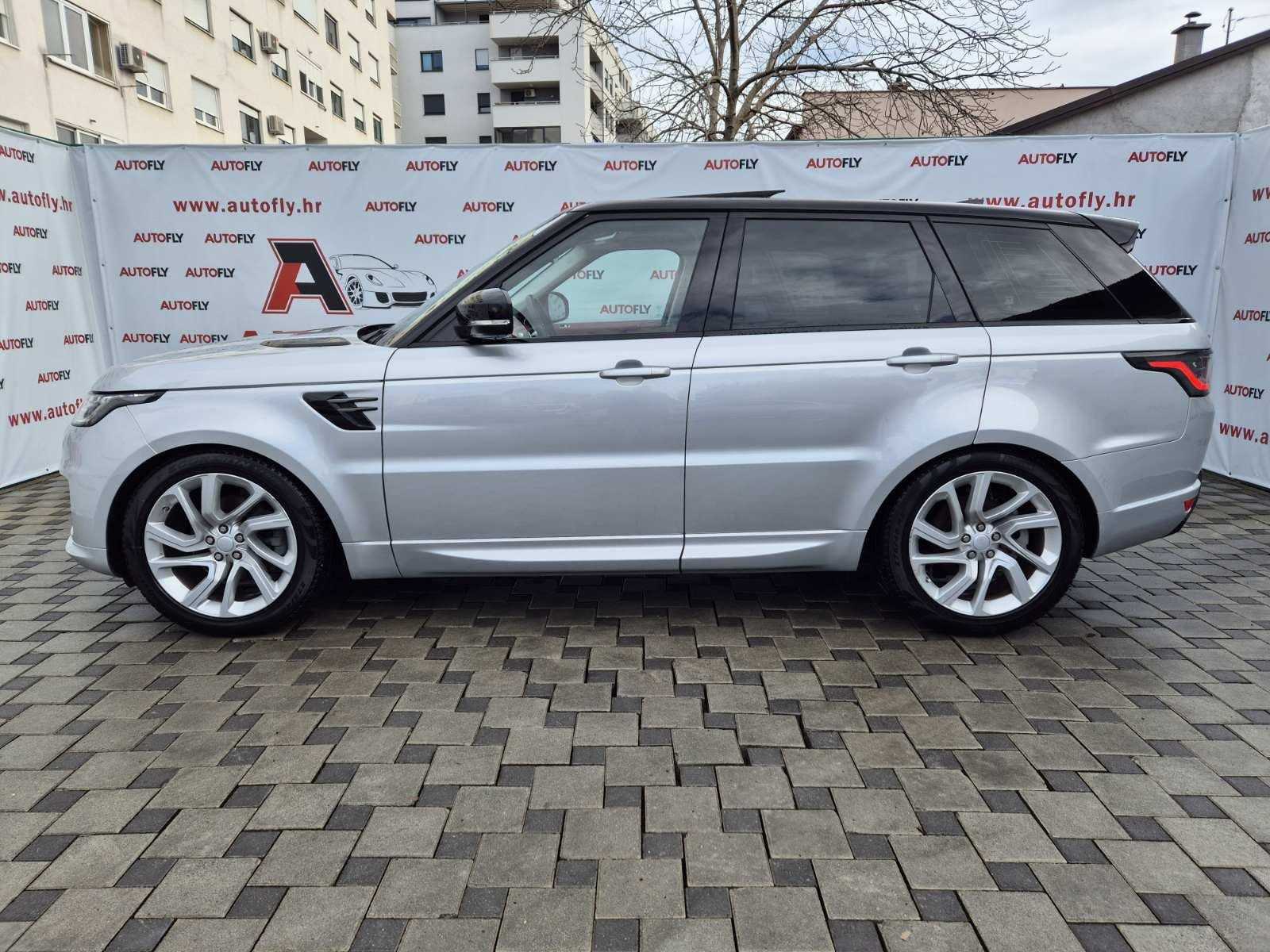 Land Rover Range Rover Sport 3.0 SDV6 HSE, Led, Pano, Kamera, Koža, 21, fotografija 5