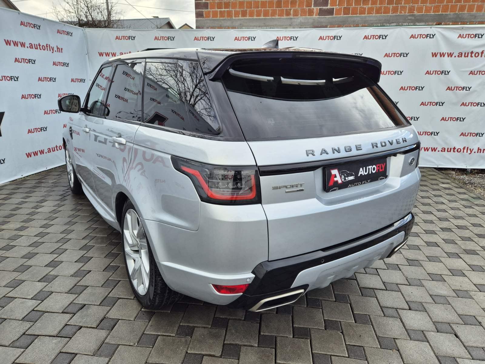 Land Rover Range Rover Sport 3.0 SDV6 HSE, Led, Pano, Kamera, Koža, 21, fotografija 6