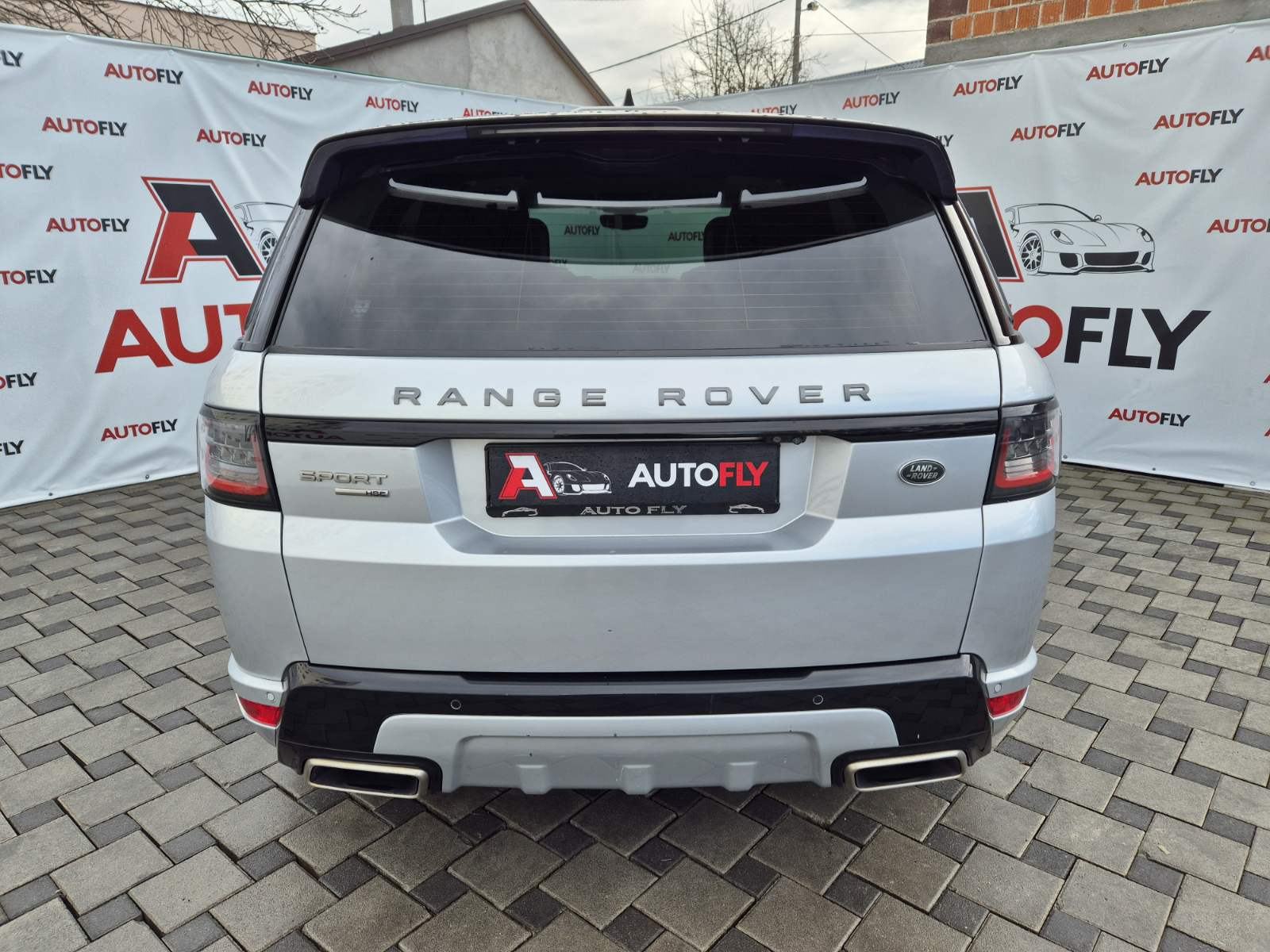Land Rover Range Rover Sport 3.0 SDV6 HSE, Led, Pano, Kamera, Koža, 21, fotografija 7