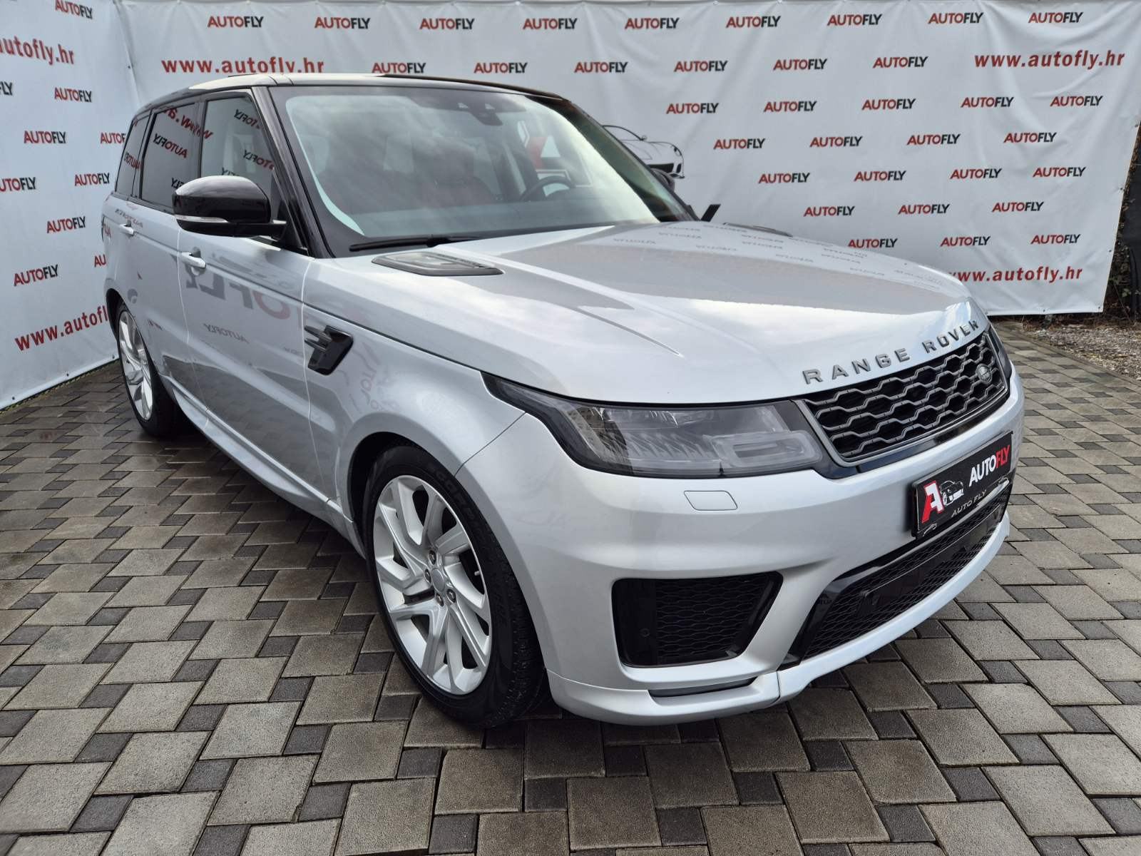 Land Rover Range Rover Sport 3.0 SDV6 HSE, Led, Pano, Kamera, Koža, 21, fotografija 9
