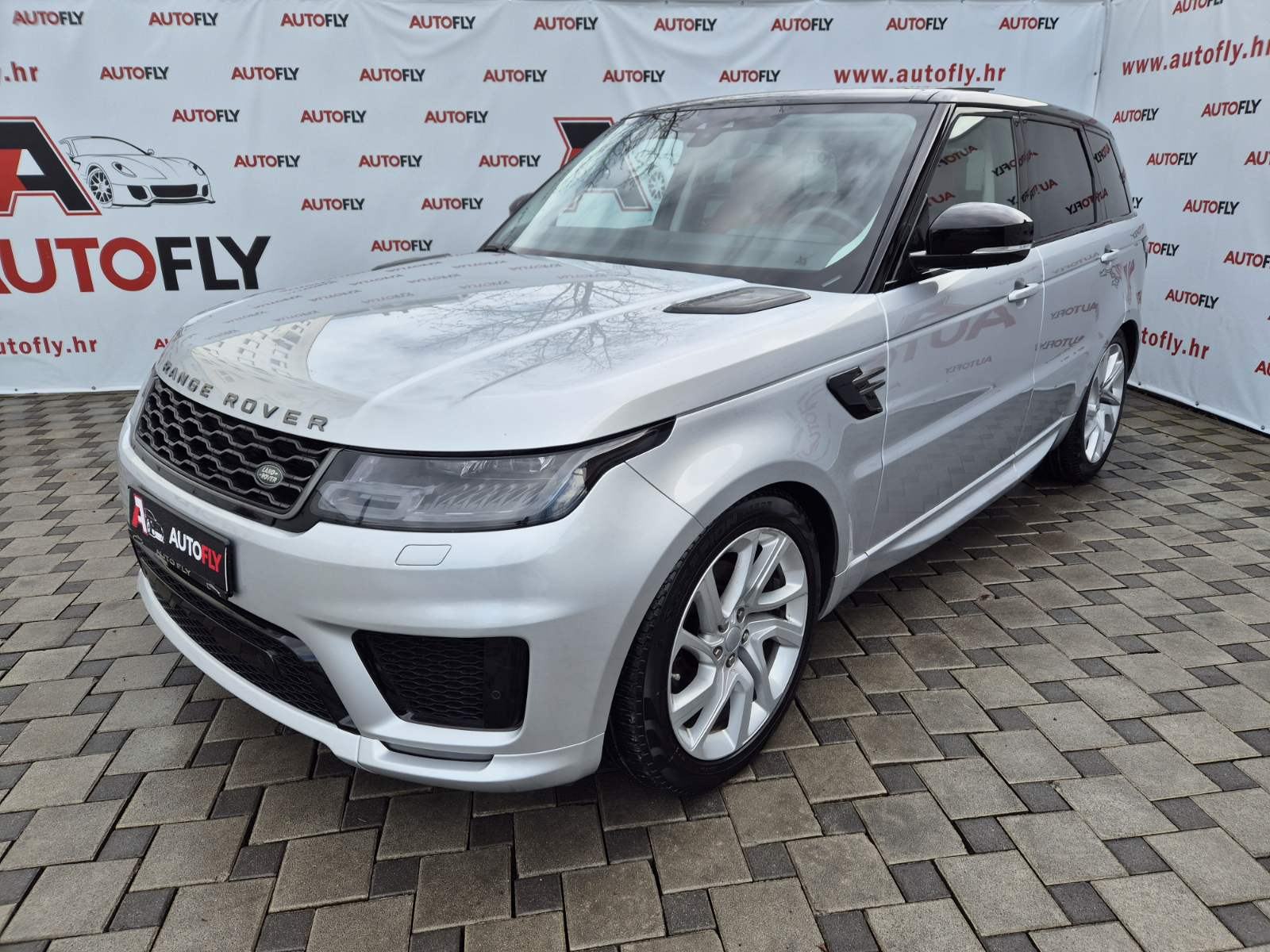 Land Rover Range Rover Sport 3.0 SDV6 HSE, Led, Pano, Kamera, Koža, 21, fotografija 10