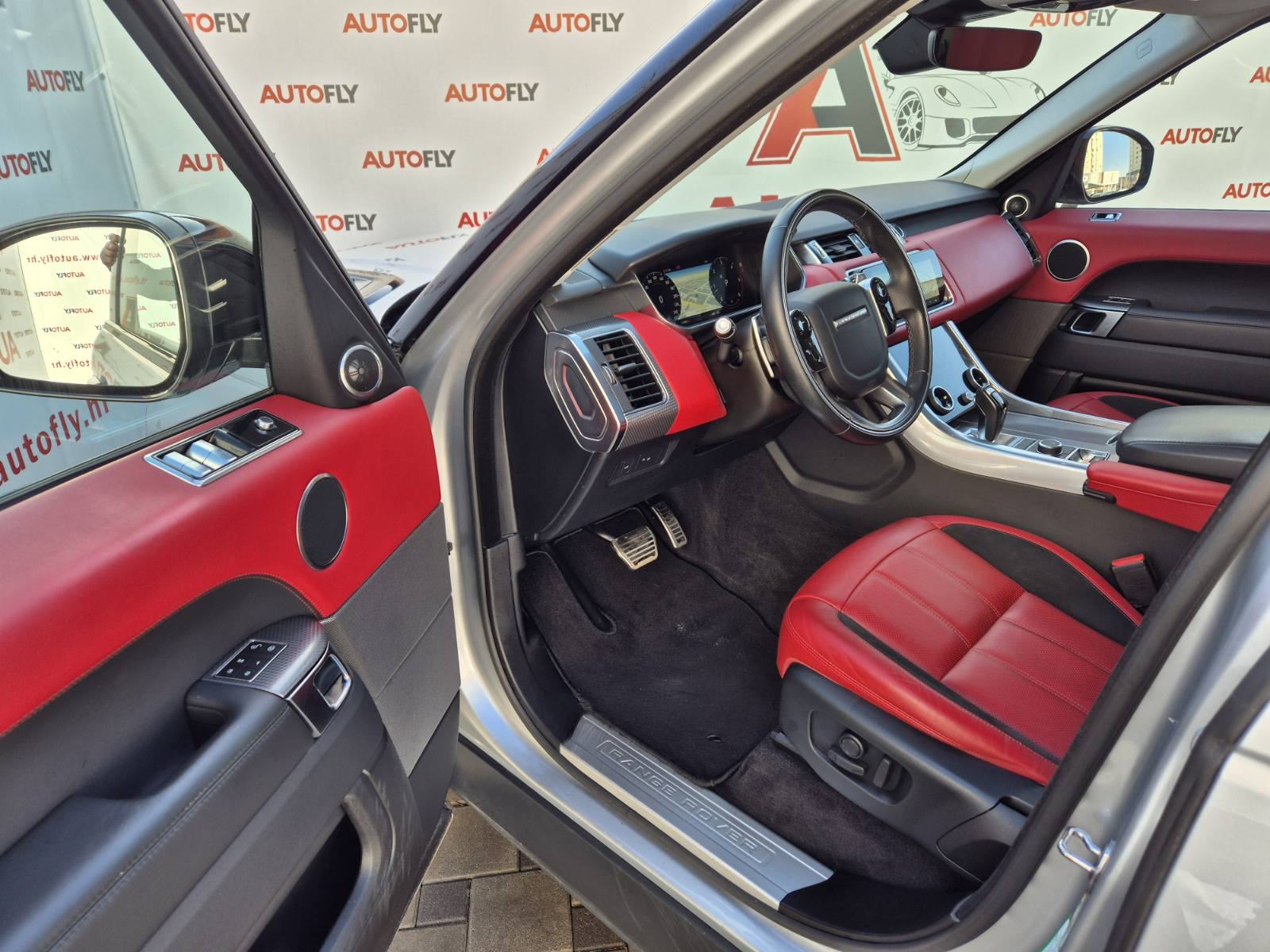 Land Rover Range Rover Sport 3.0 SDV6 HSE, Led, Pano, Kamera, Koža, 21, fotografija 11