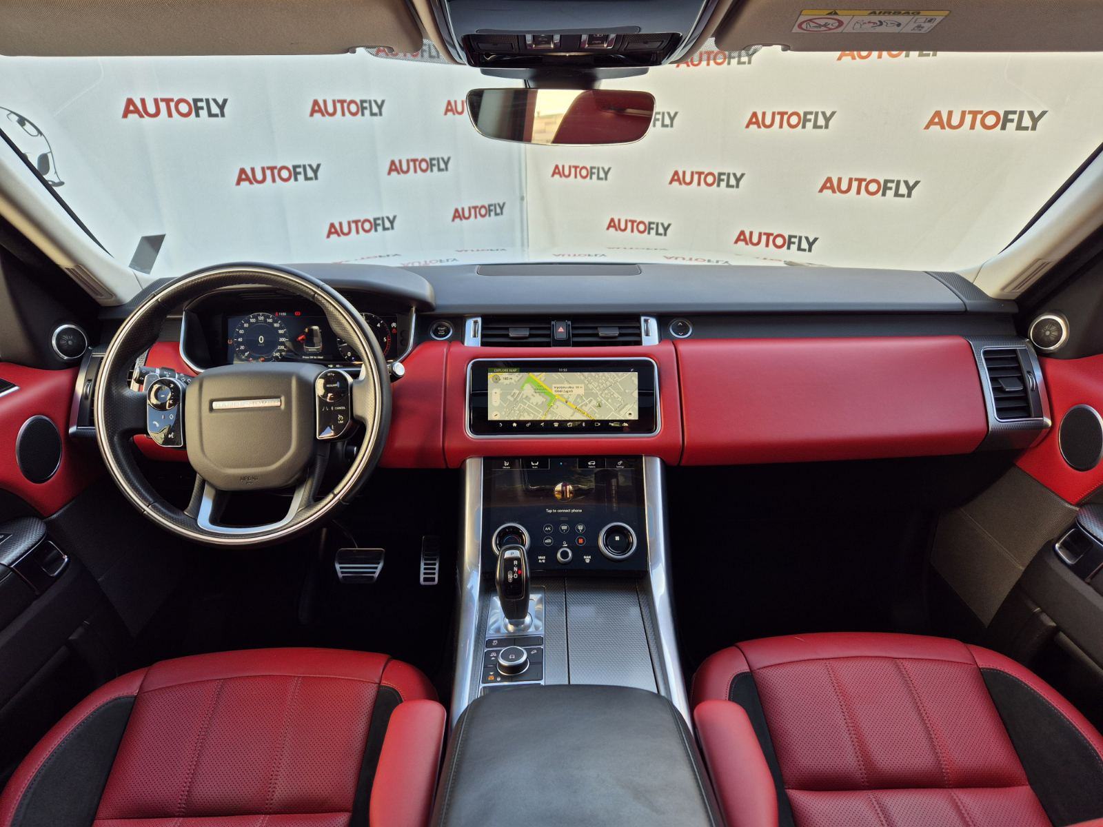 Land Rover Range Rover Sport 3.0 SDV6 HSE, Led, Pano, Kamera, Koža, 21, fotografija 12
