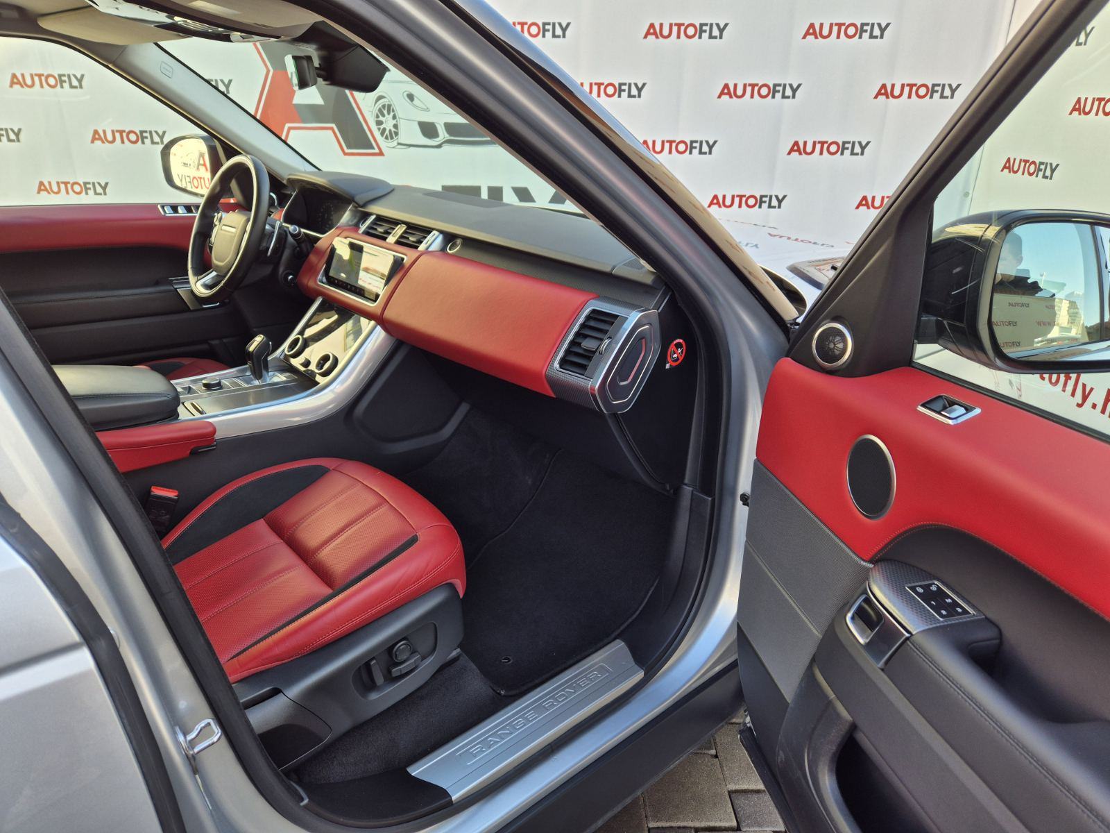 Land Rover Range Rover Sport 3.0 SDV6 HSE, Led, Pano, Kamera, Koža, 21, fotografija 13
