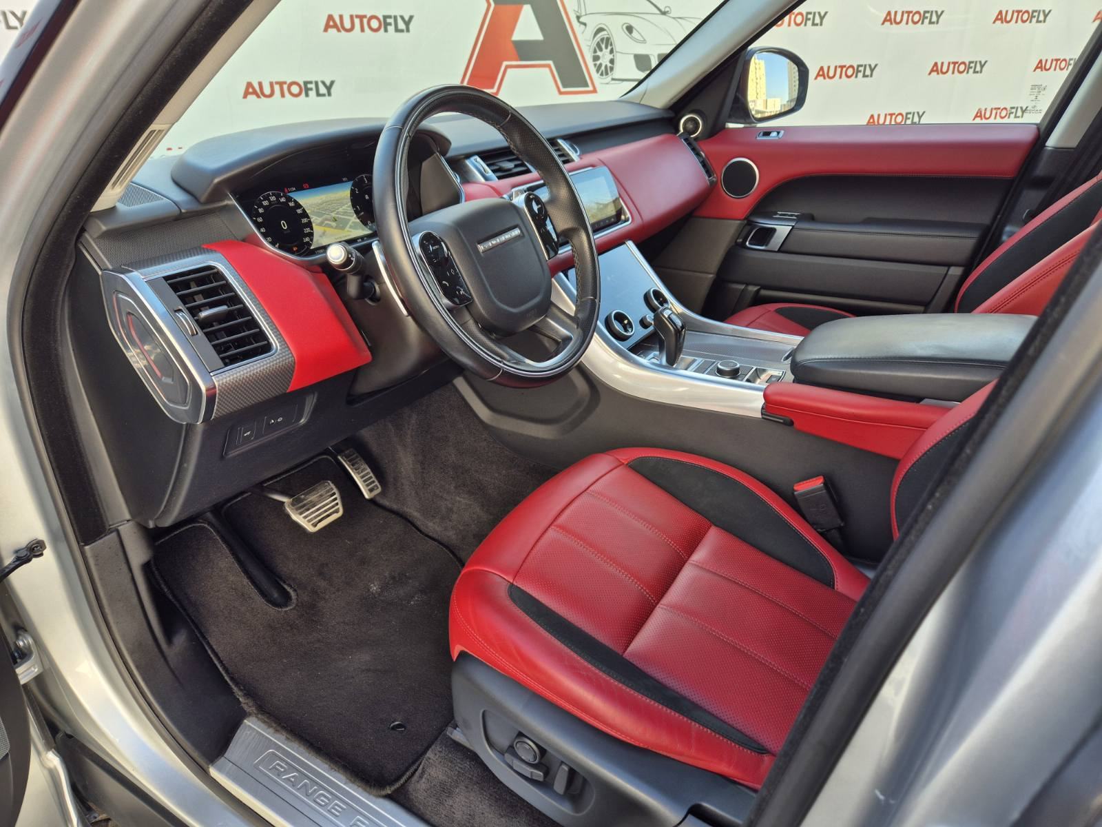 Land Rover Range Rover Sport 3.0 SDV6 HSE, Led, Pano, Kamera, Koža, 21, fotografija 14