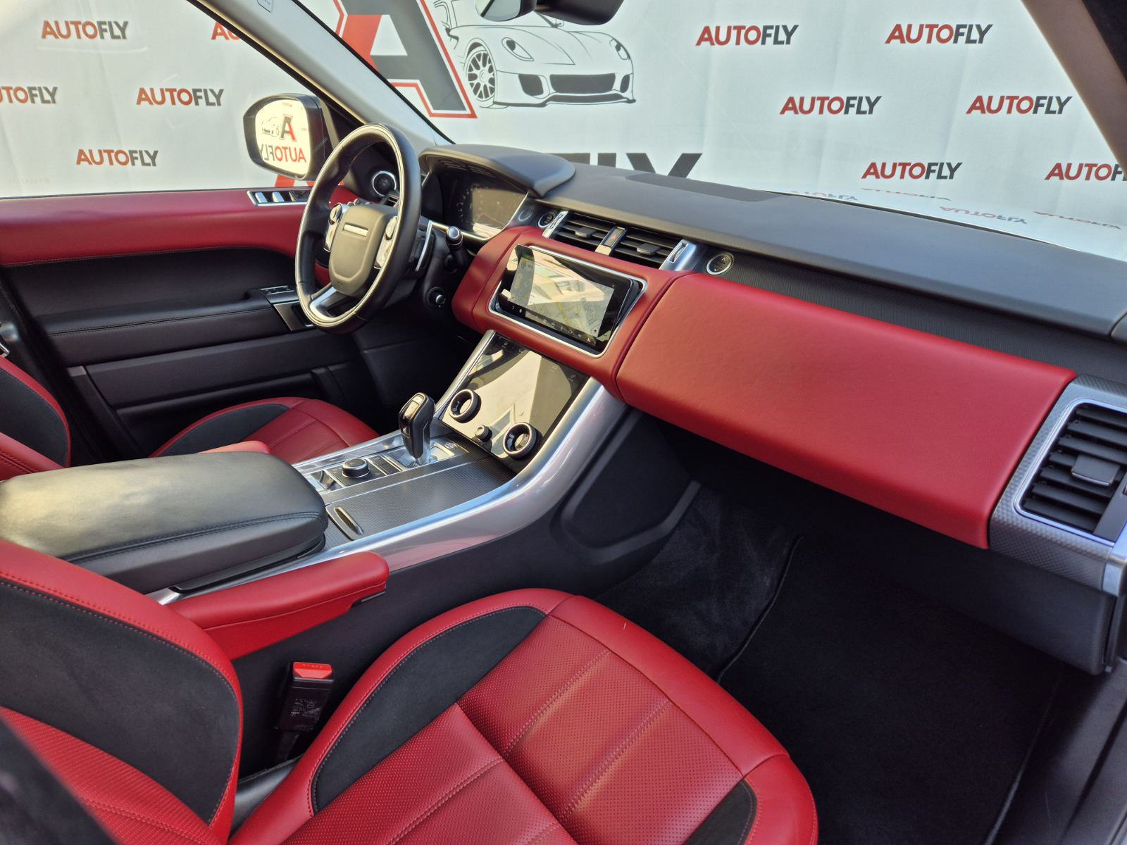 Land Rover Range Rover Sport 3.0 SDV6 HSE, Led, Pano, Kamera, Koža, 21, fotografija 15